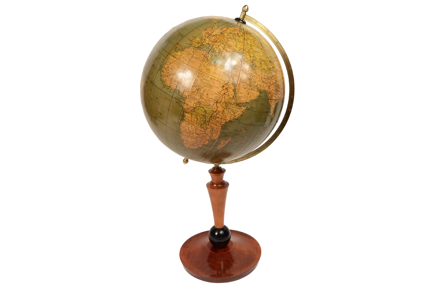 Antique globes-world maps/8192-Terrestrial Globe