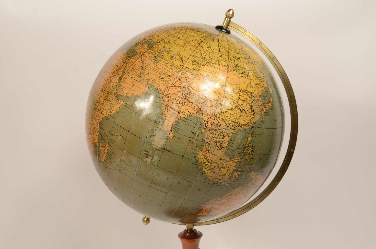 Globi-mappamondi antichi/8192-Globo Terrestre