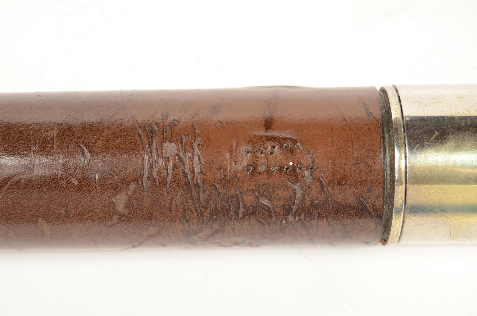 Antiquariato nautico/8197a-Cannocchiale Antico