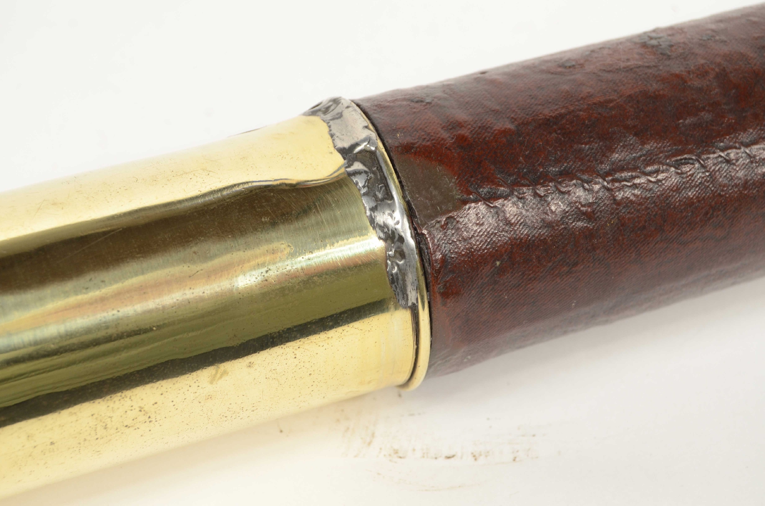 Nautical antiques/8198-Antique Telescope