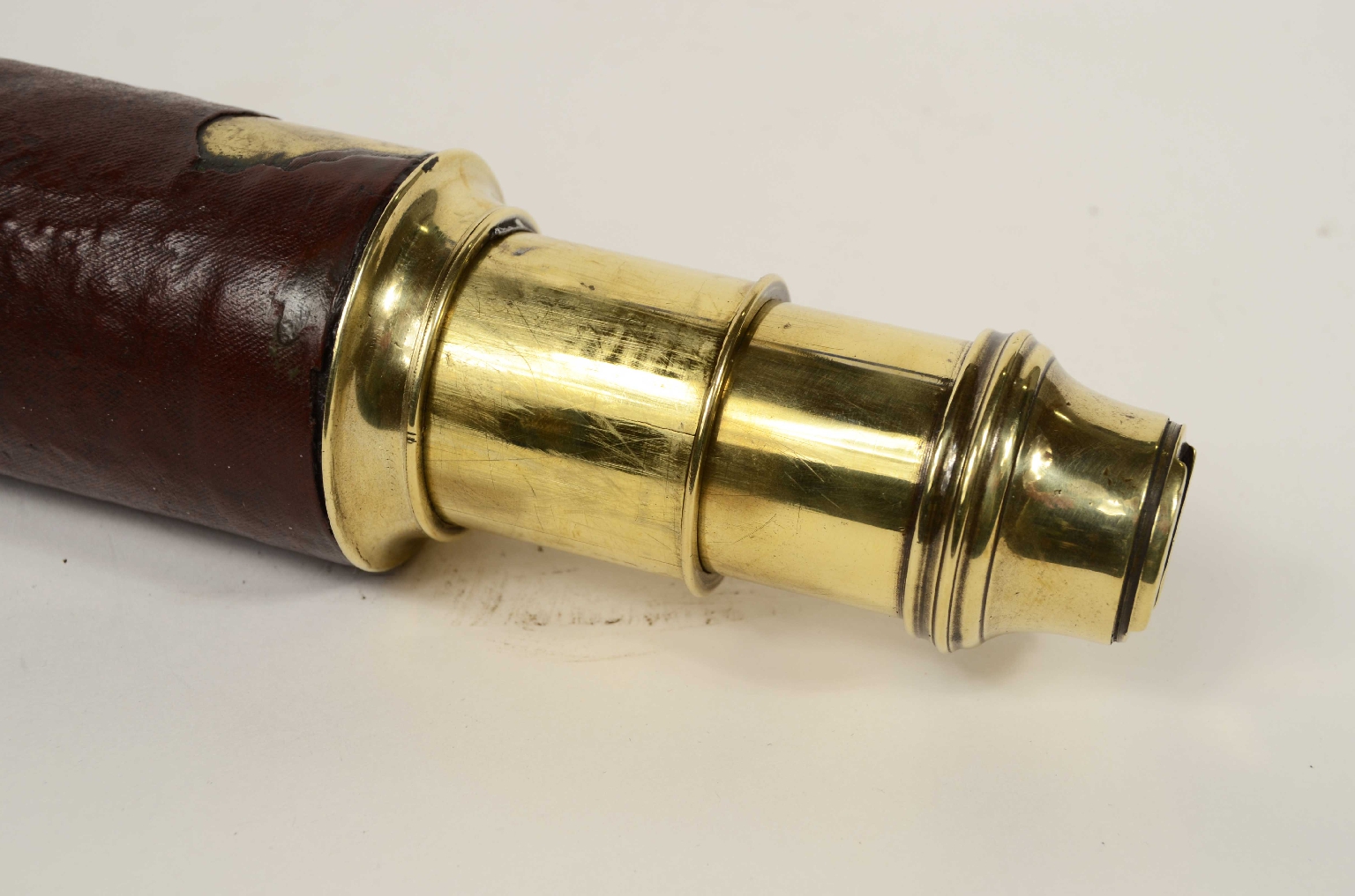 Nautical antiques/8198-Antique Telescope