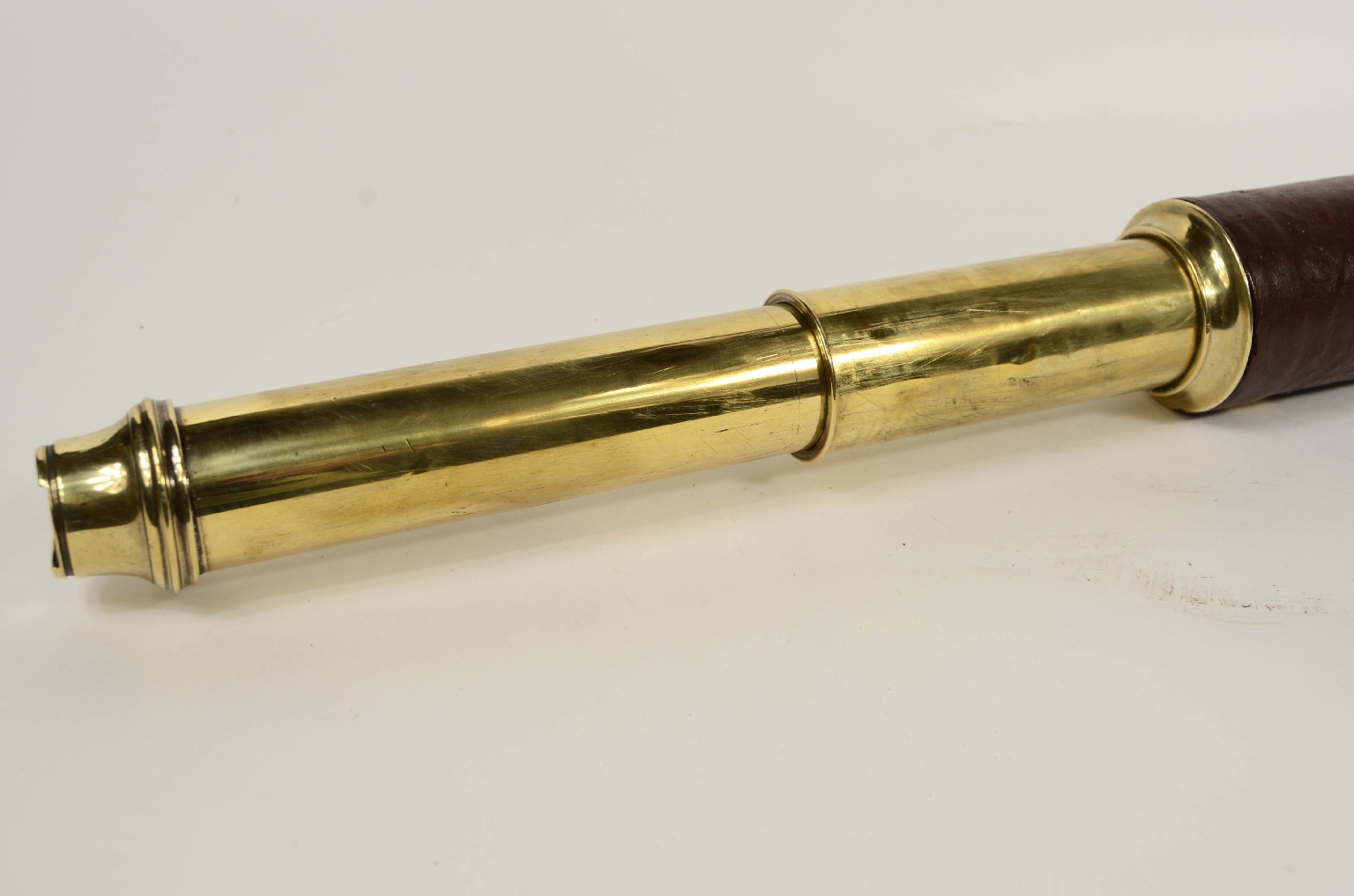 Nautical antiques/8198-Antique Telescope