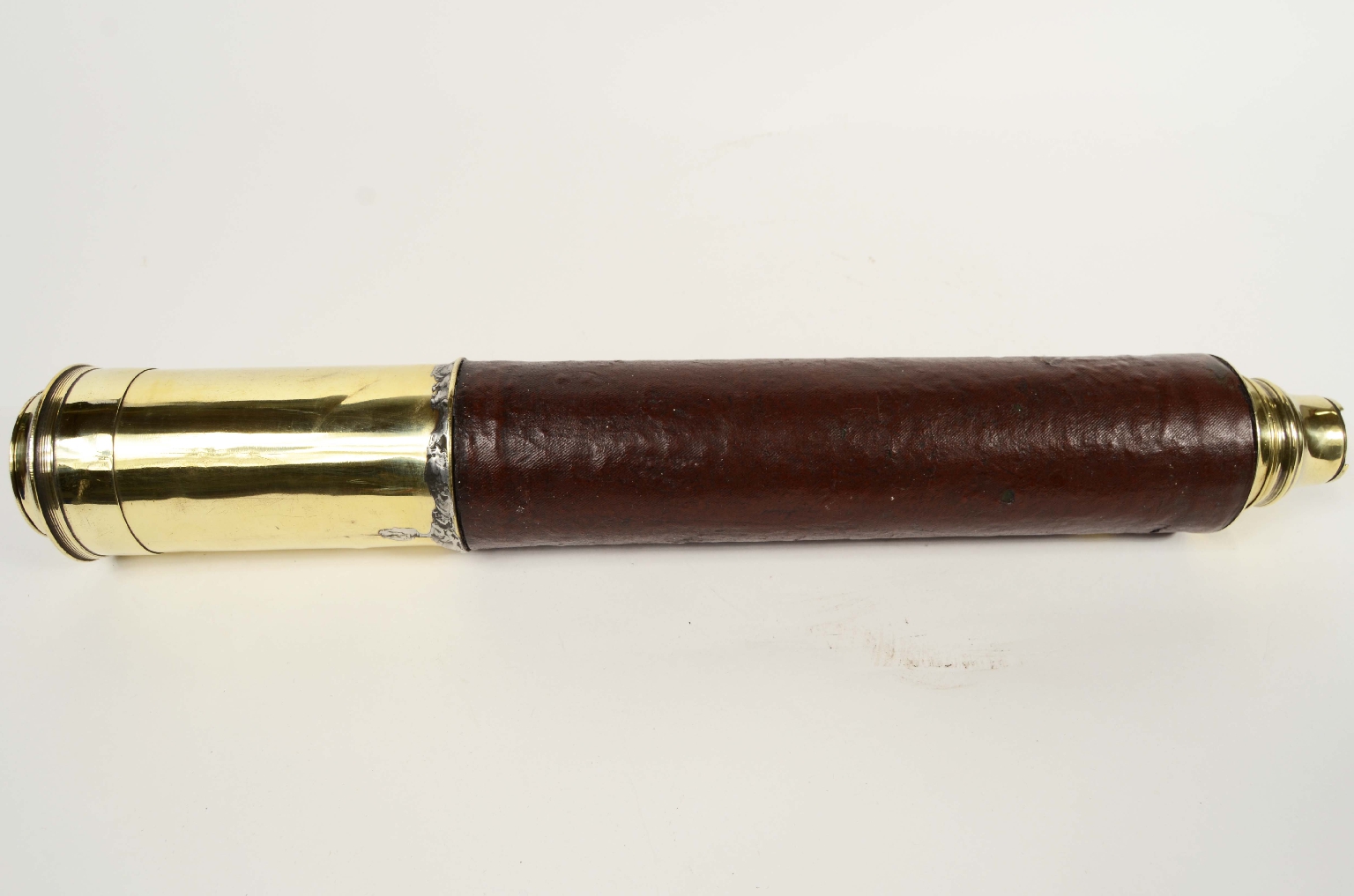 Nautical antiques/8198-Antique Telescope