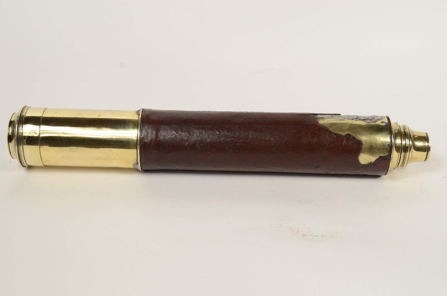 Antiquariato nautico/8198-Cannocchiale Antico