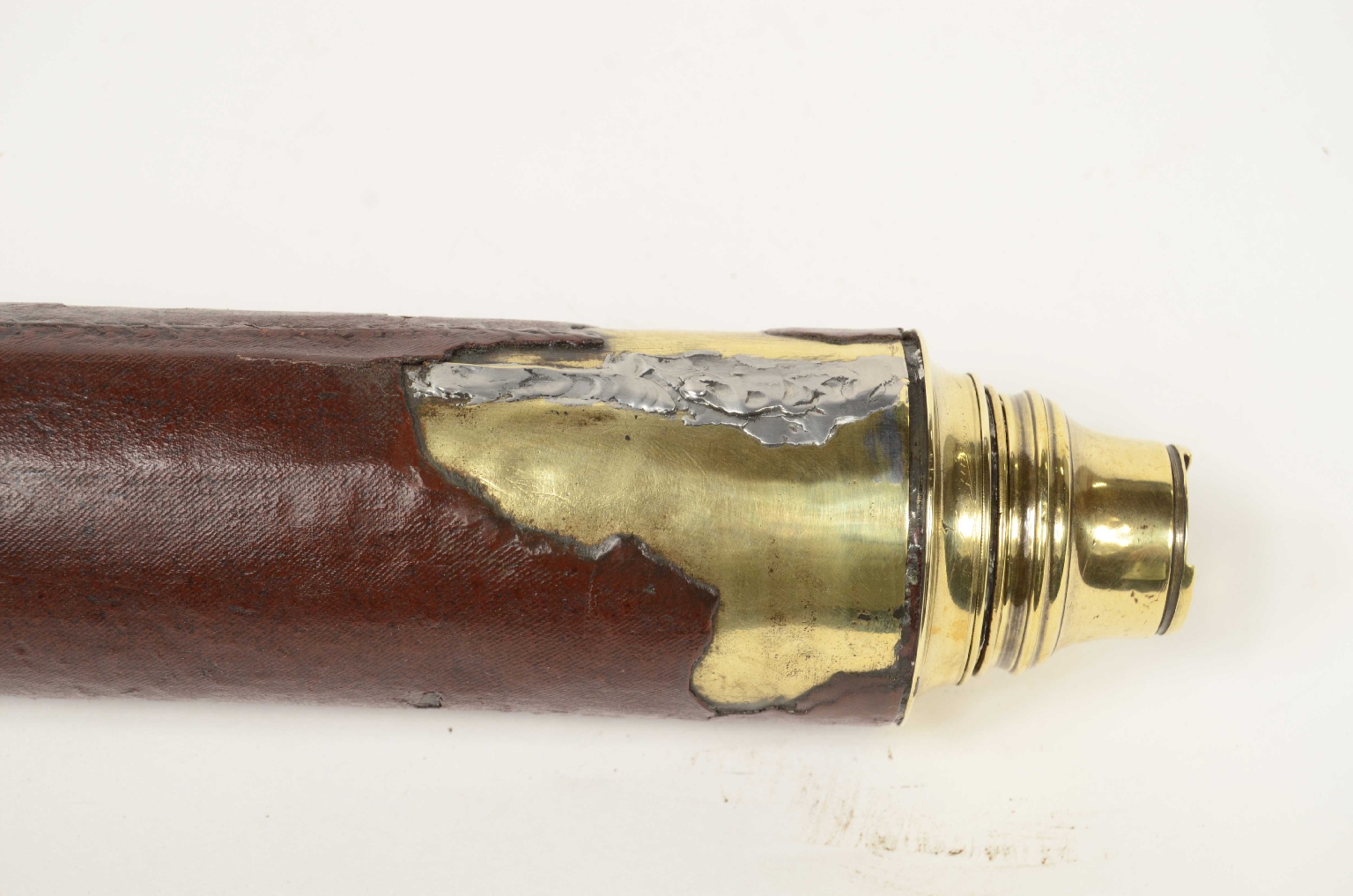 Nautical antiques/8198-Antique Telescope