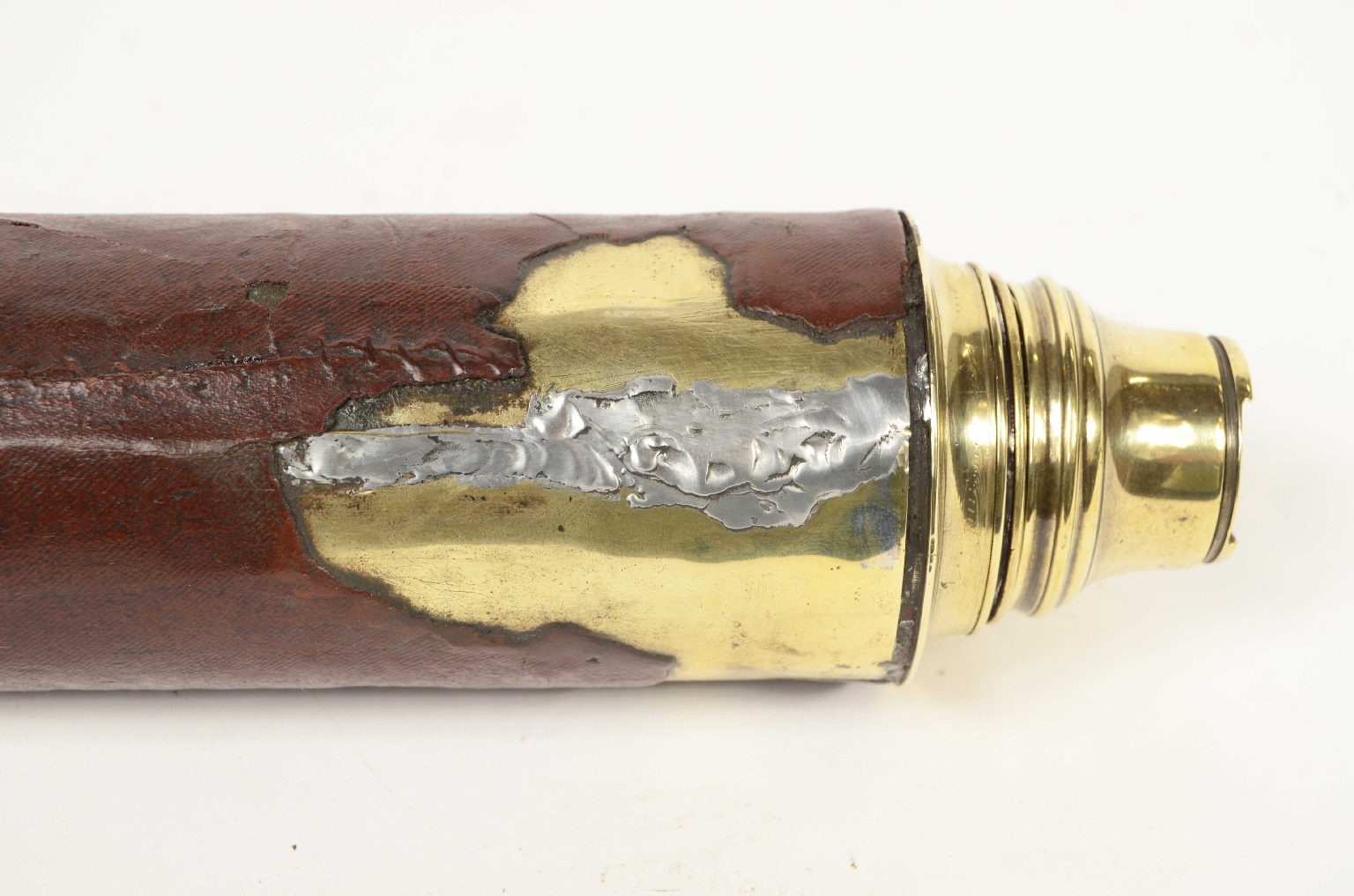 Antiquariato nautico/8198-Cannocchiale Antico