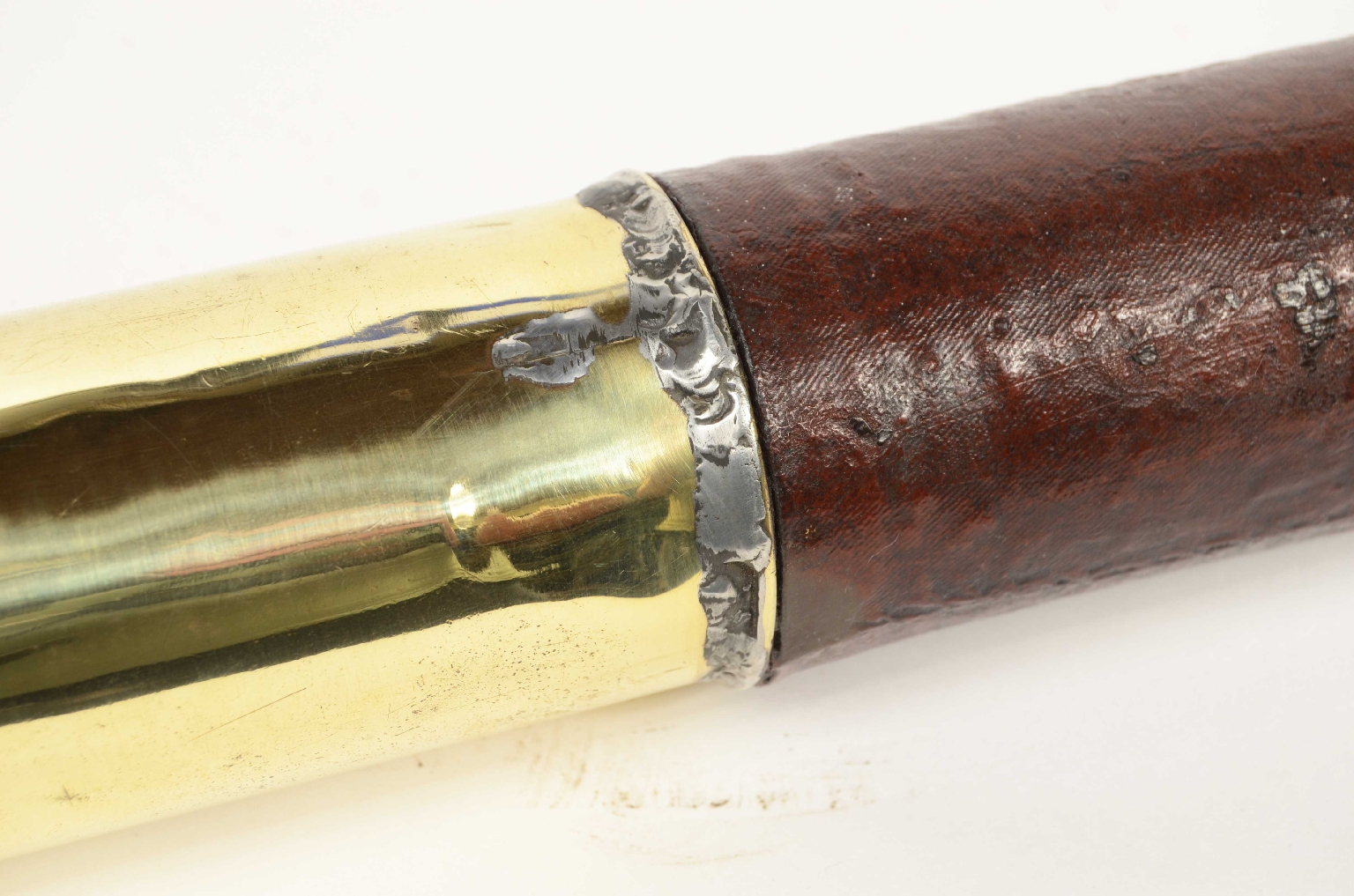 Nautical antiques/8198-Antique Telescope