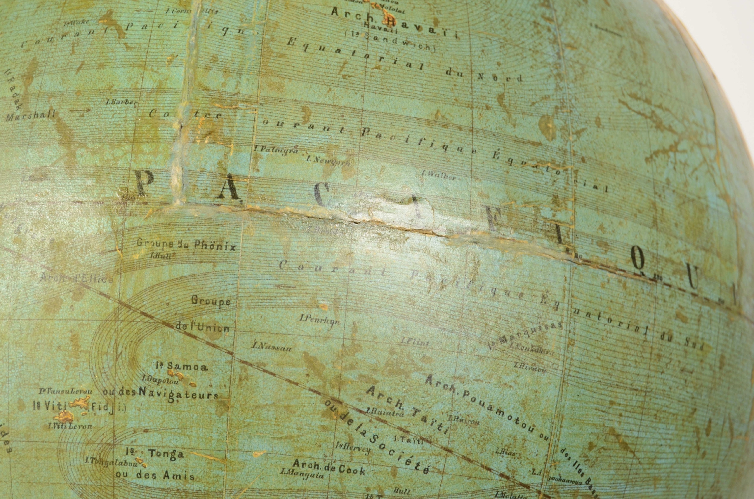 Globi-mappamondi antichi/8199-Globo Terrestre