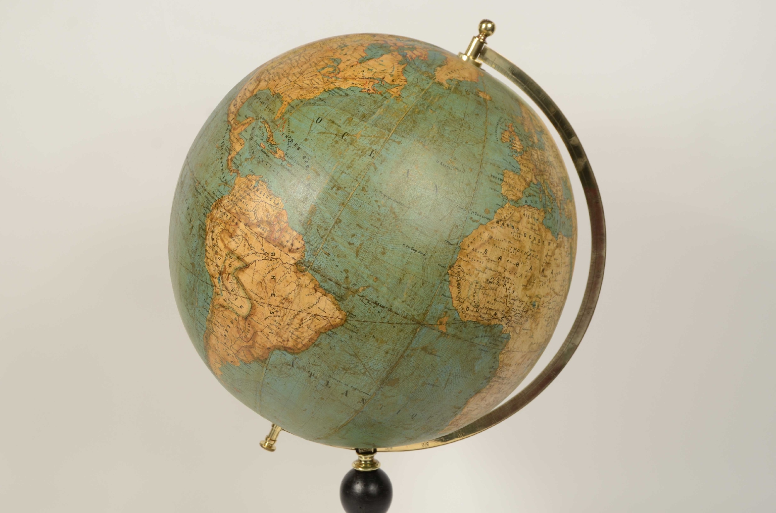 Globi-mappamondi antichi/8199-Globo Terrestre