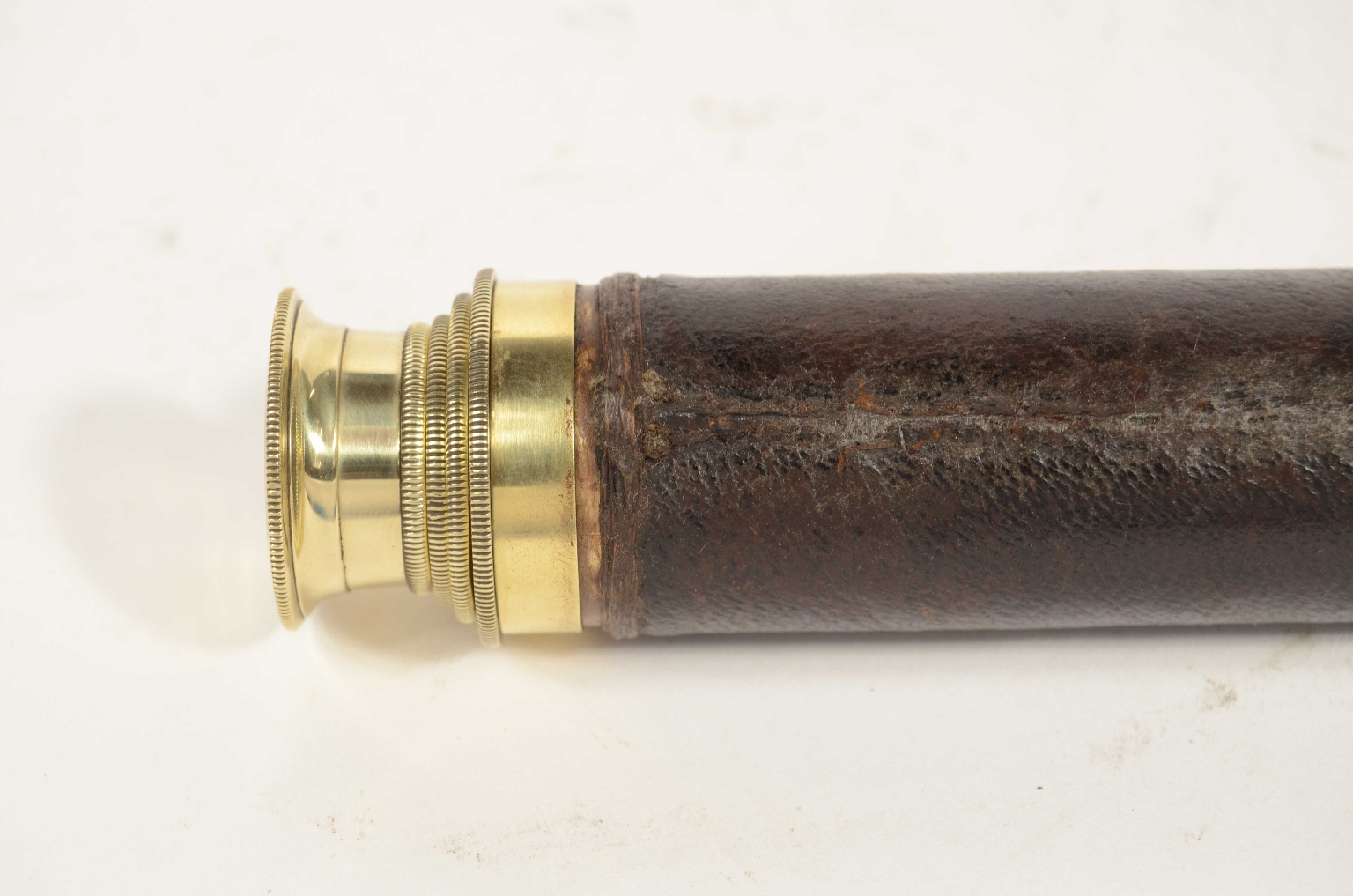 Antiquariato nautico/8200-Cannocchiale Antico 