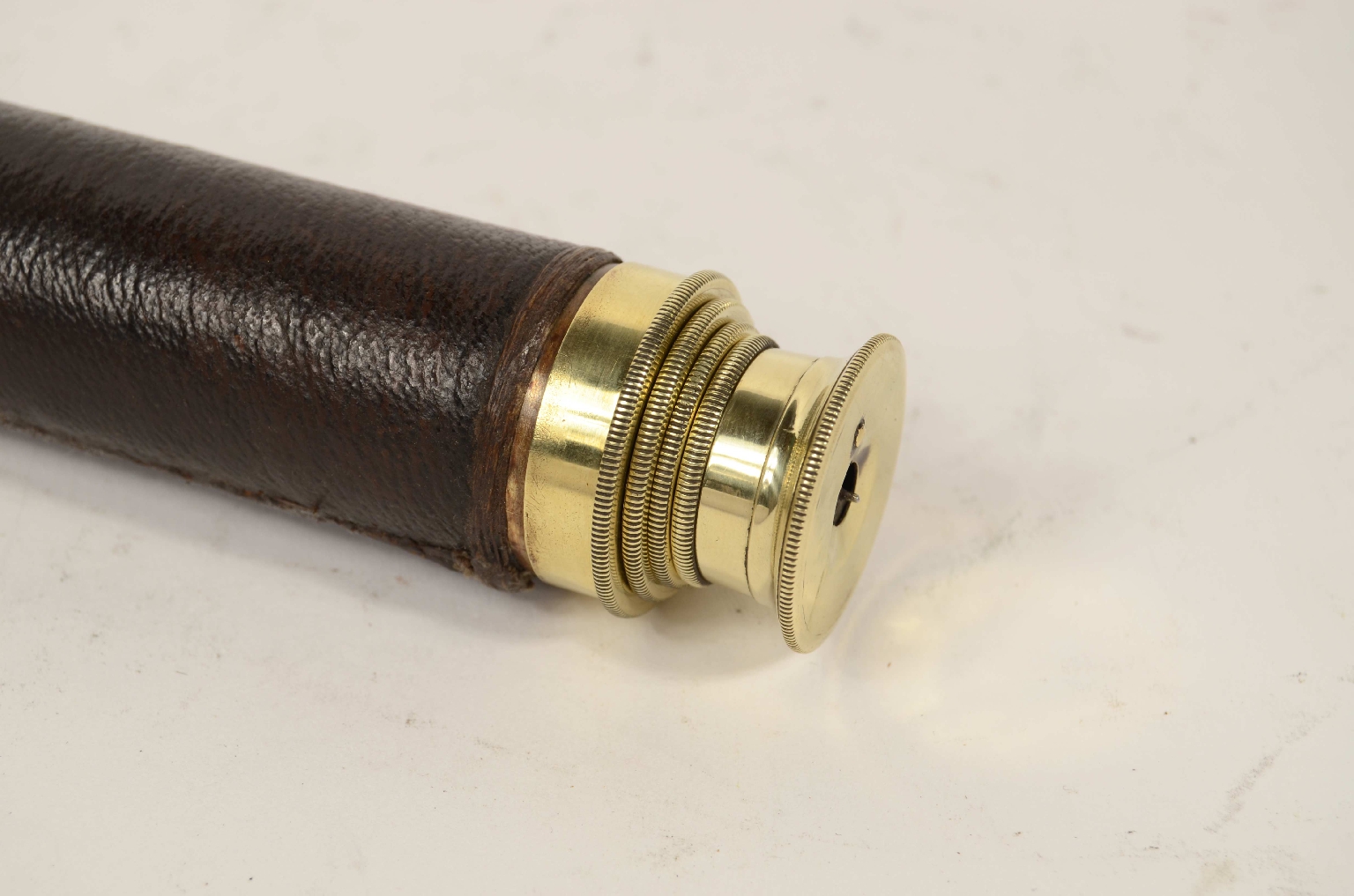 Antiquariato nautico/8200-Cannocchiale Antico 