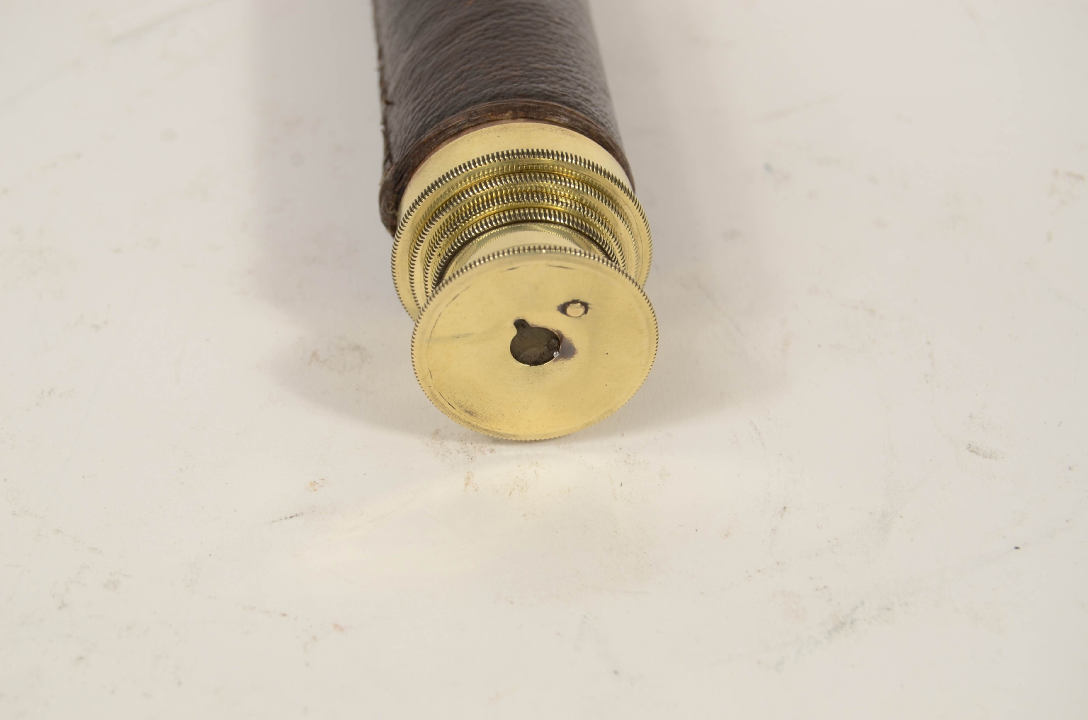 Antiquariato nautico/8200-Cannocchiale Antico