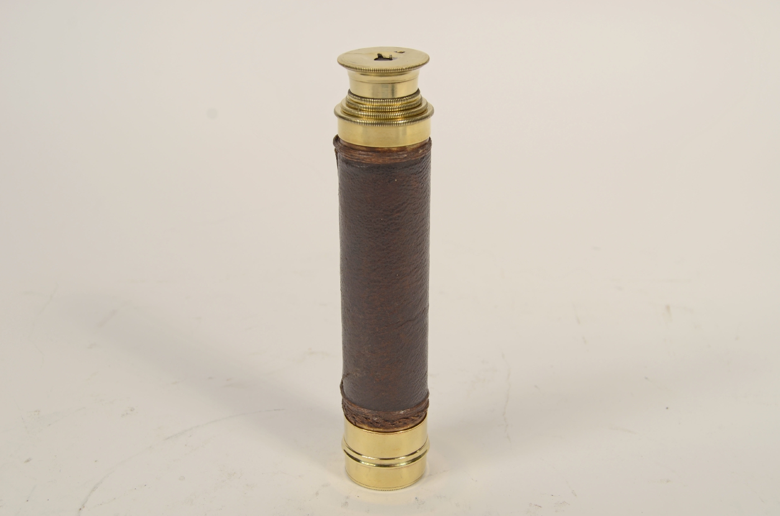 Antiquariato nautico/8200-Cannocchiale Antico 