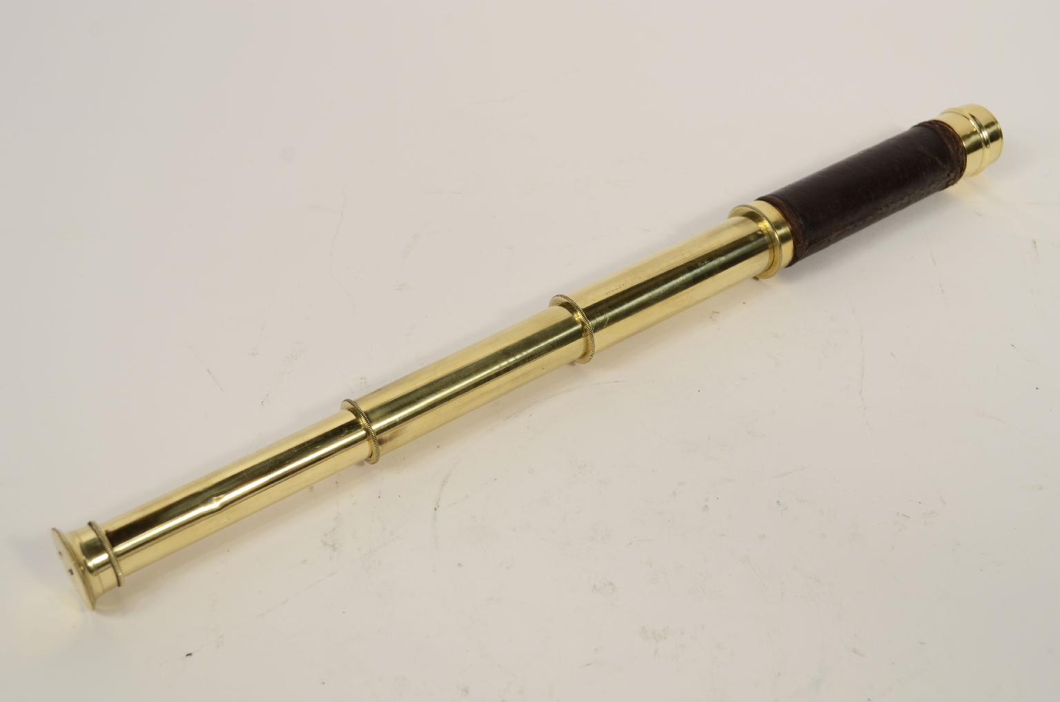 Antiquariato nautico/8200-Cannocchiale Antico 