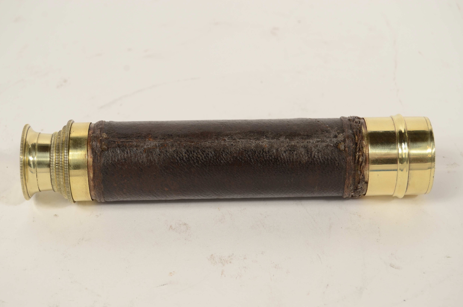 Antiquariato nautico/8200-Cannocchiale Antico 