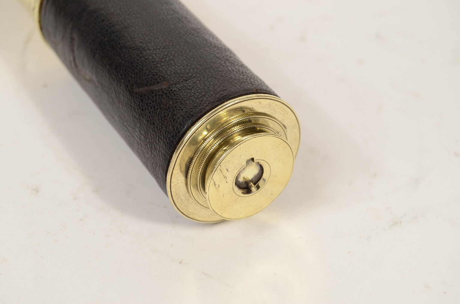 Antiquariato nautico/8202-Cannocchiale Antico