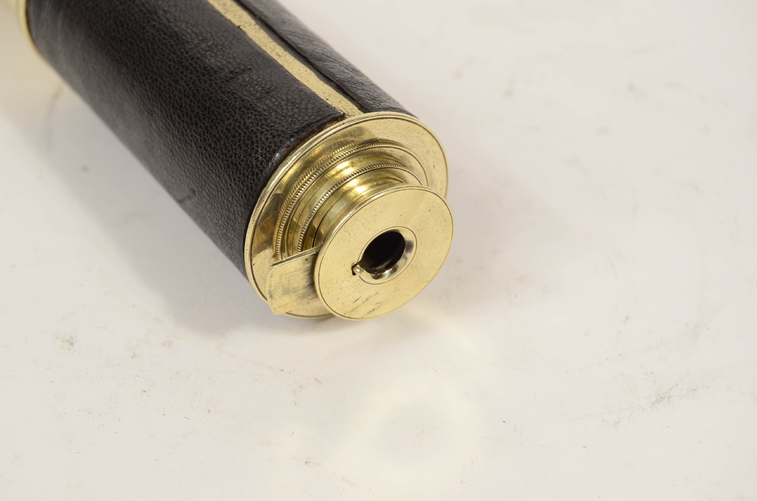 Antiquariato nautico/8202-Cannocchiale Antico