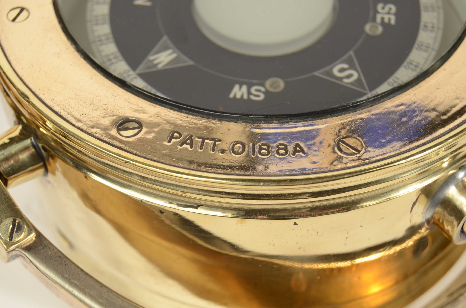 Bussole antiche/8205-Bussola Nautica