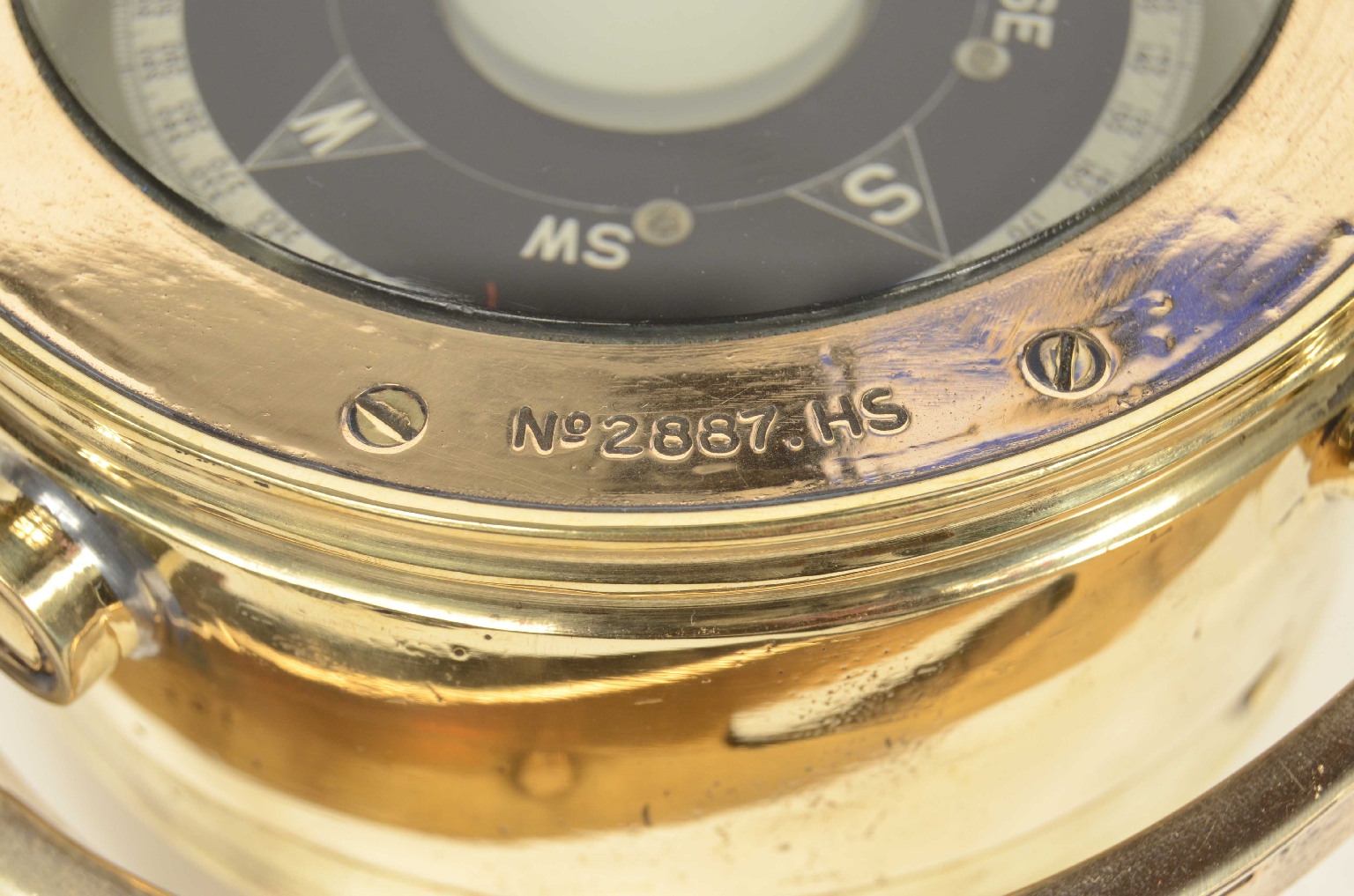 Bussole antiche/8205-Bussola Nautica