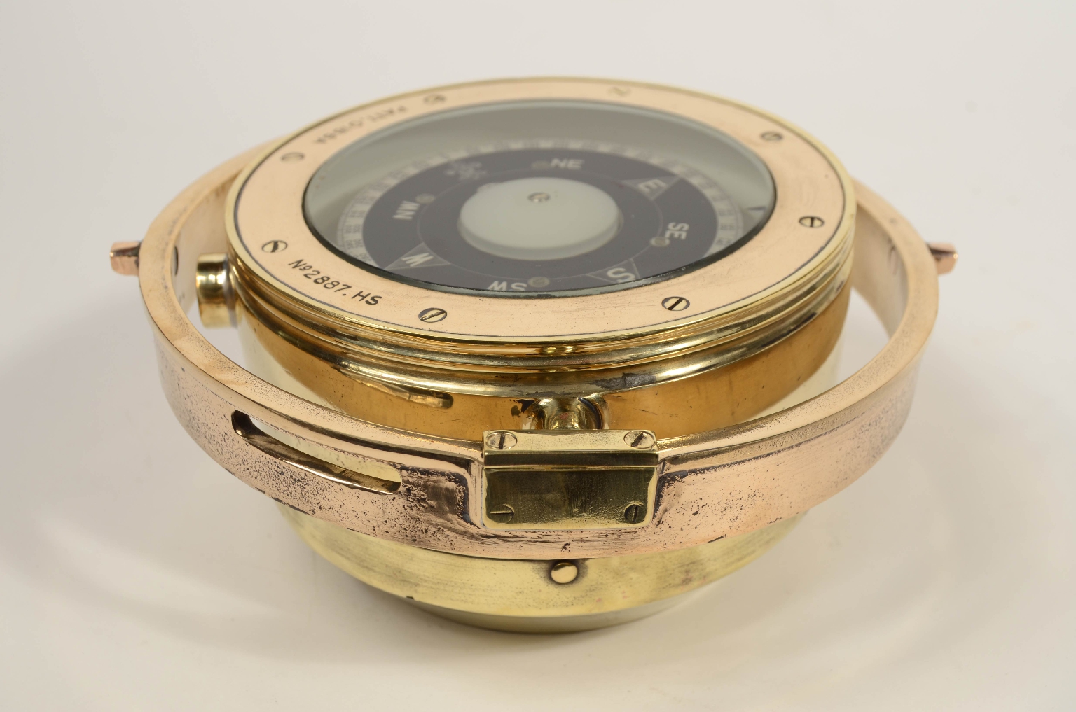 Bussole antiche/8205-Bussola Nautica