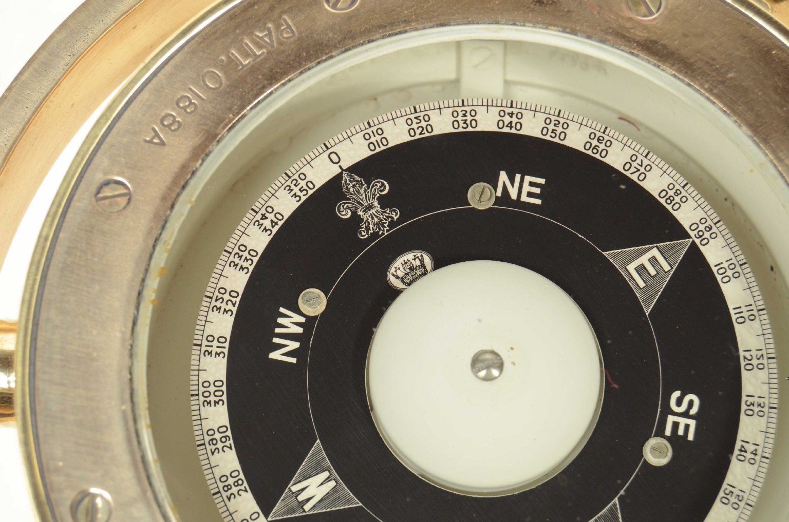 Bussole antiche/8205-Bussola Nautica