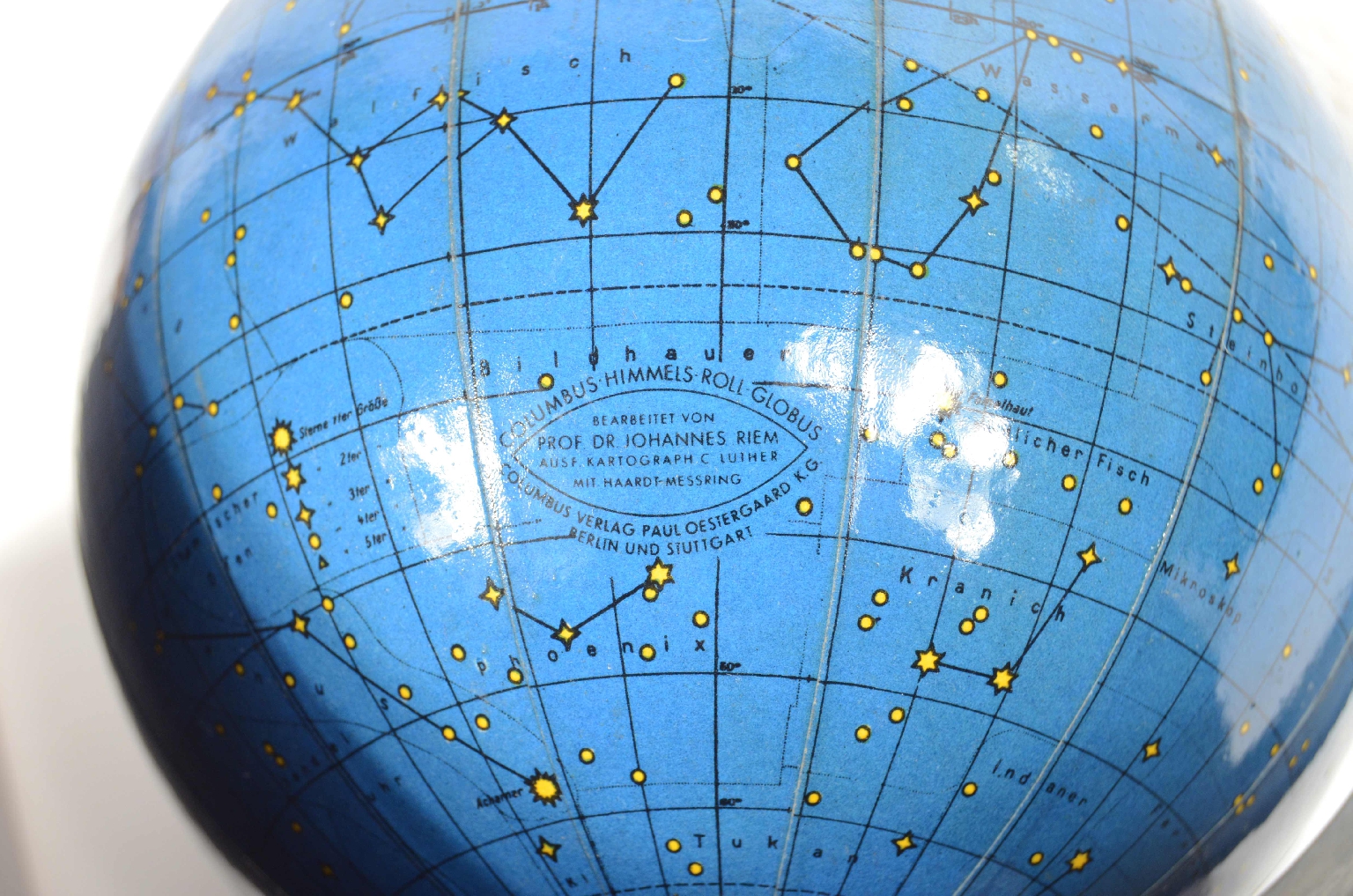 Globi-mappamondi antichi/8206-Coppia Fermalibri