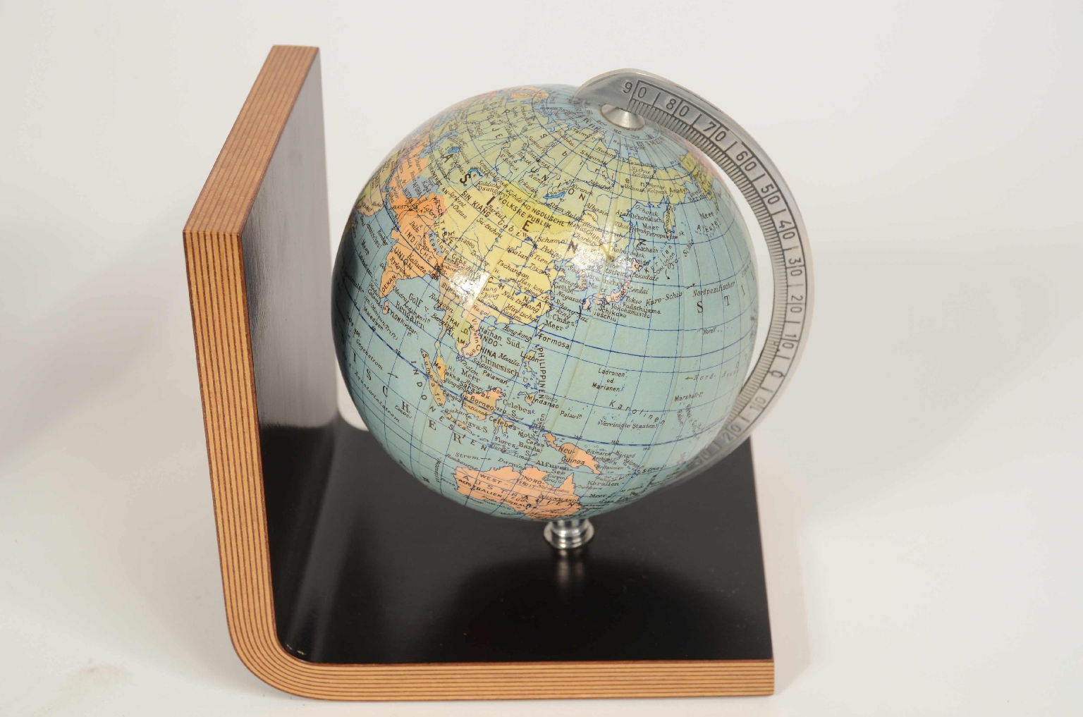 Globi-mappamondi antichi/8206-Coppia Fermalibri