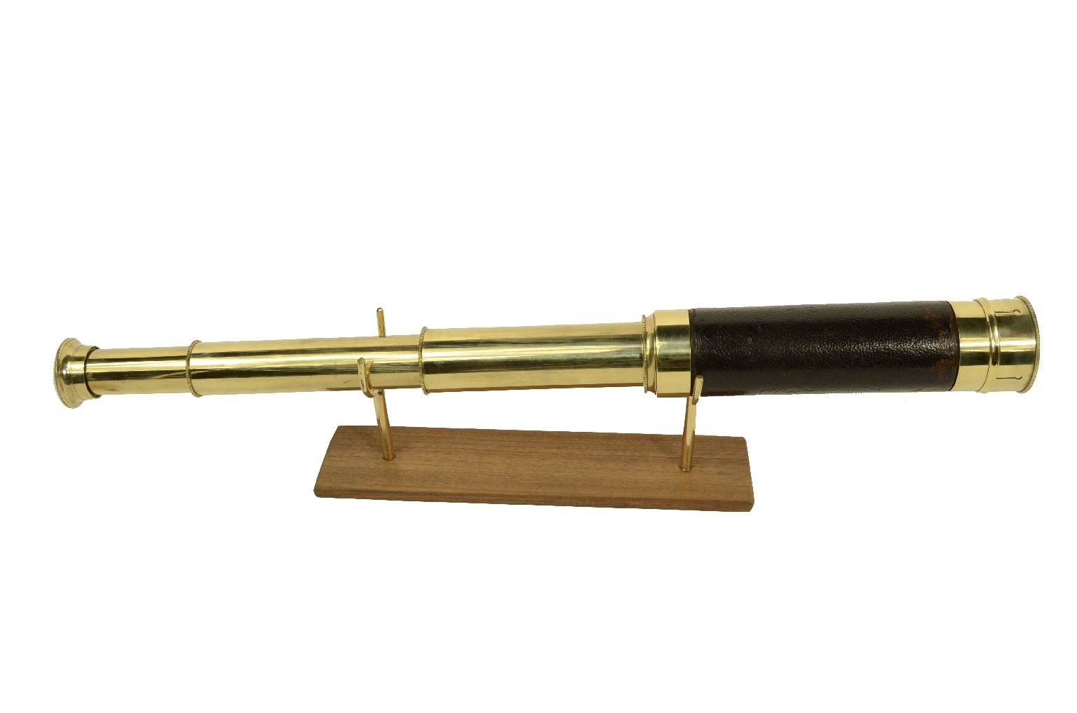 Nautical antiques/8210-Antique Telescope