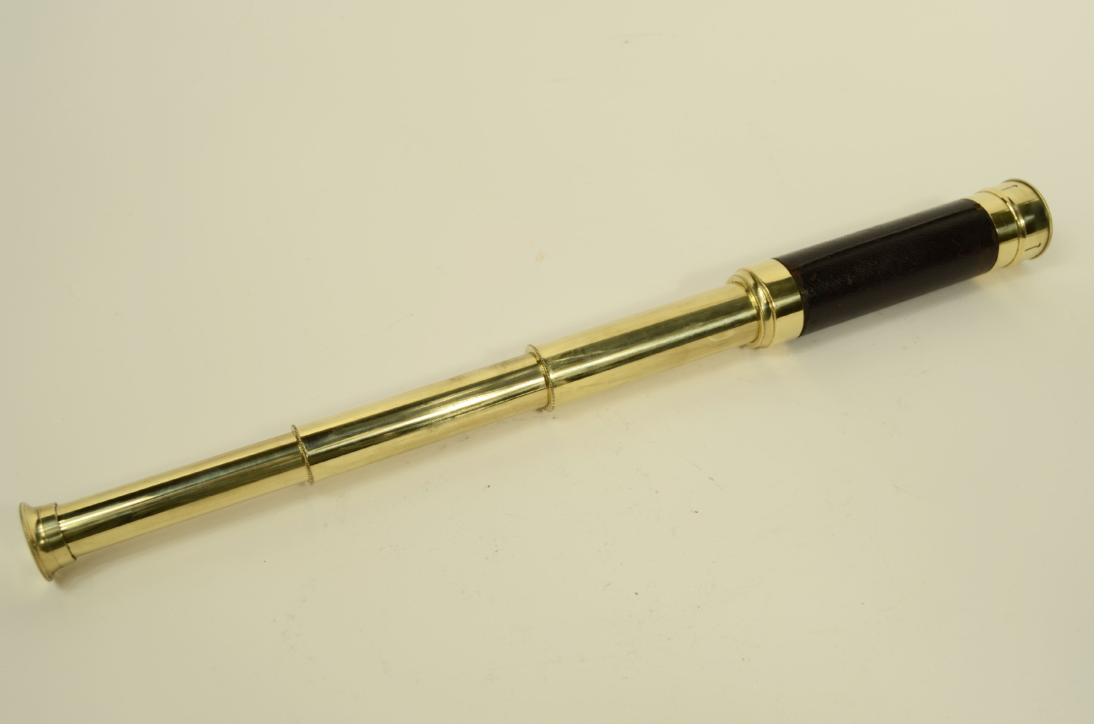 Antiquariato nautico/8210-Cannocchiale Antico