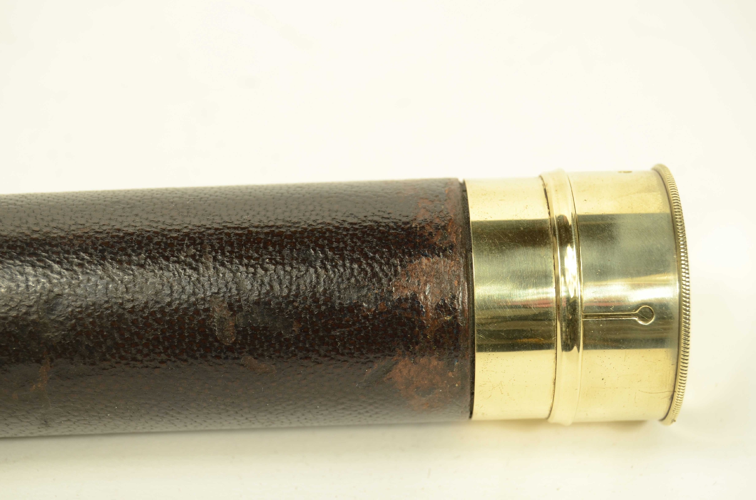 Antiquariato nautico/8210-Cannocchiale Antico