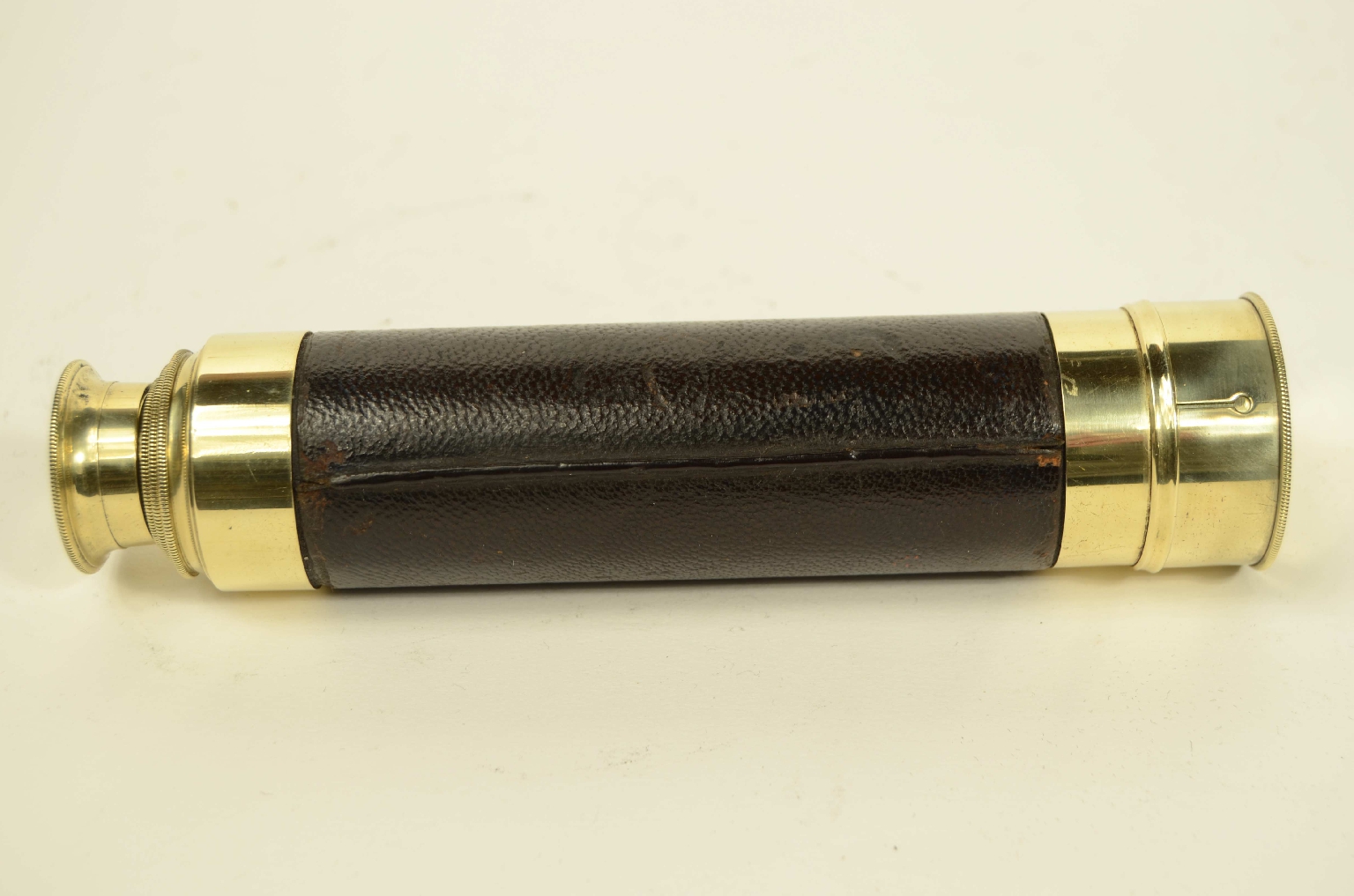 Nautical antiques/8210-Antique Telescope