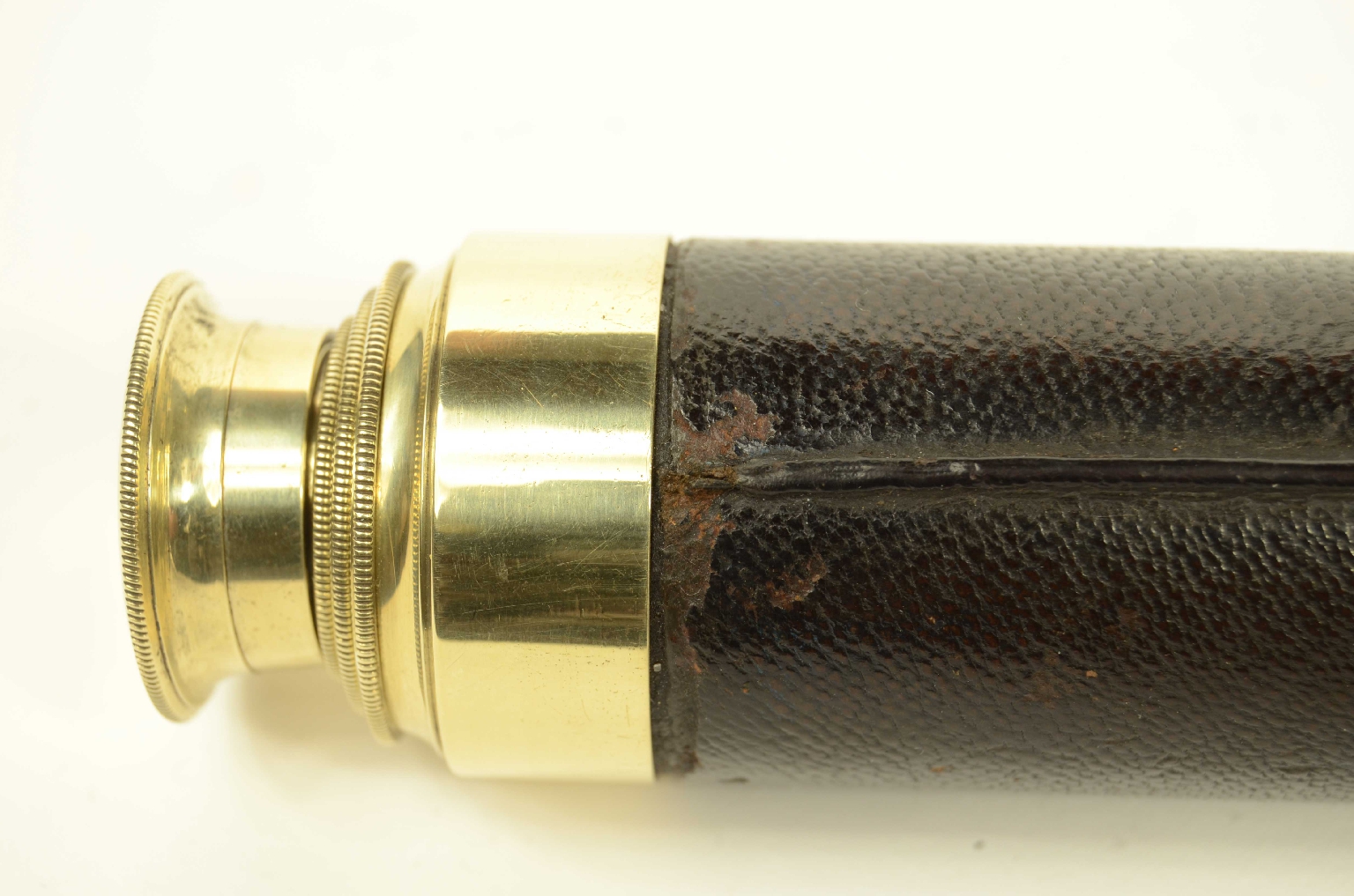 Antiquariato nautico/8210-Cannocchiale Antico