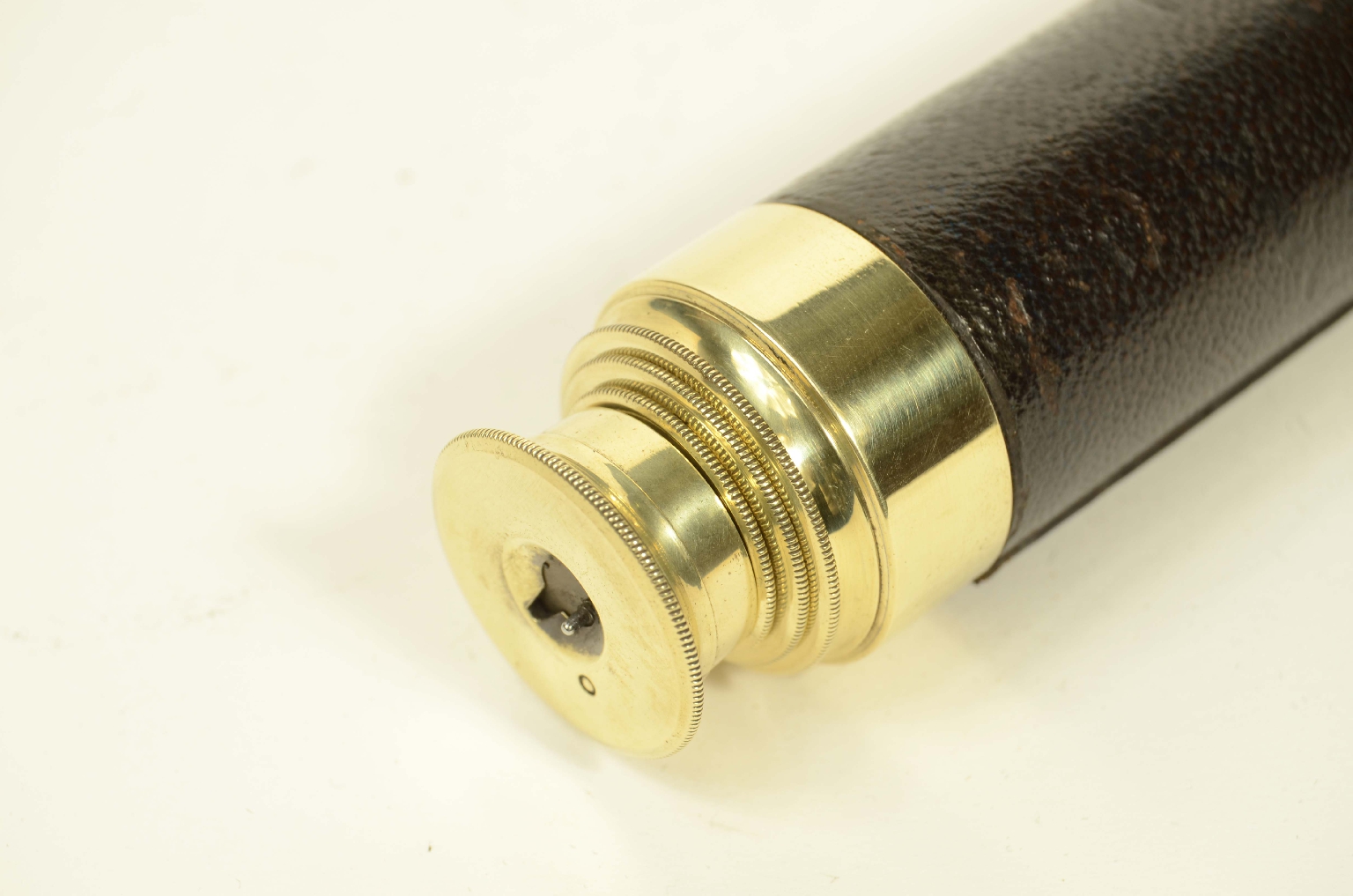 Nautical antiques/8210-Antique Telescope