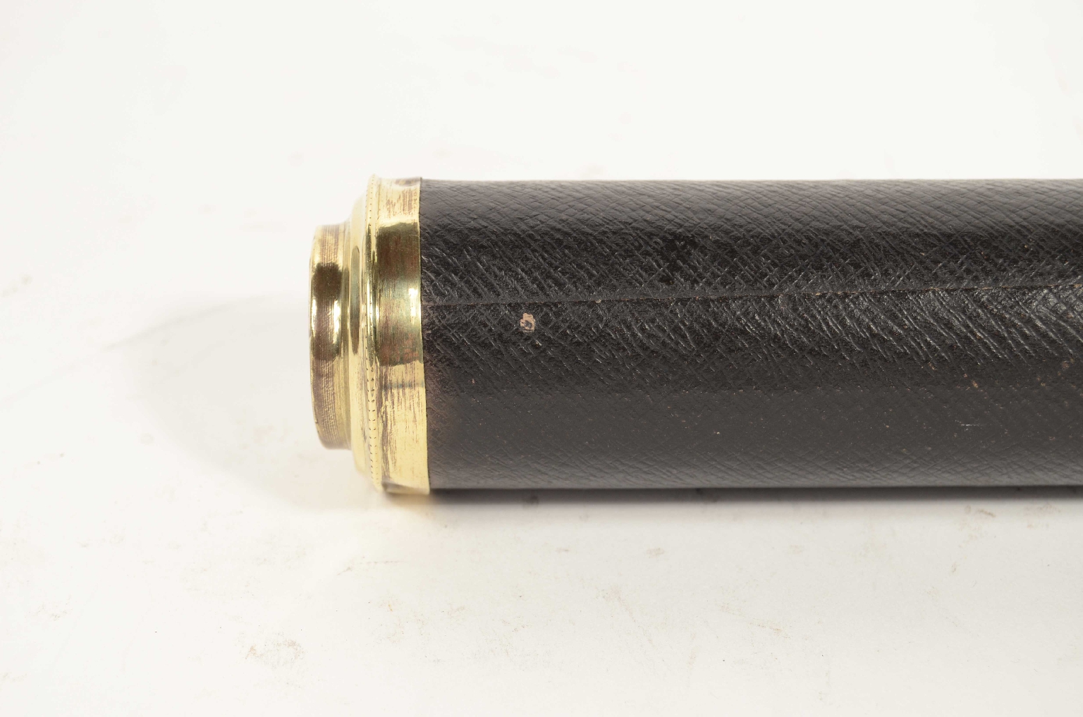 Antiquariato nautico/8212-Raro Cannocchiale