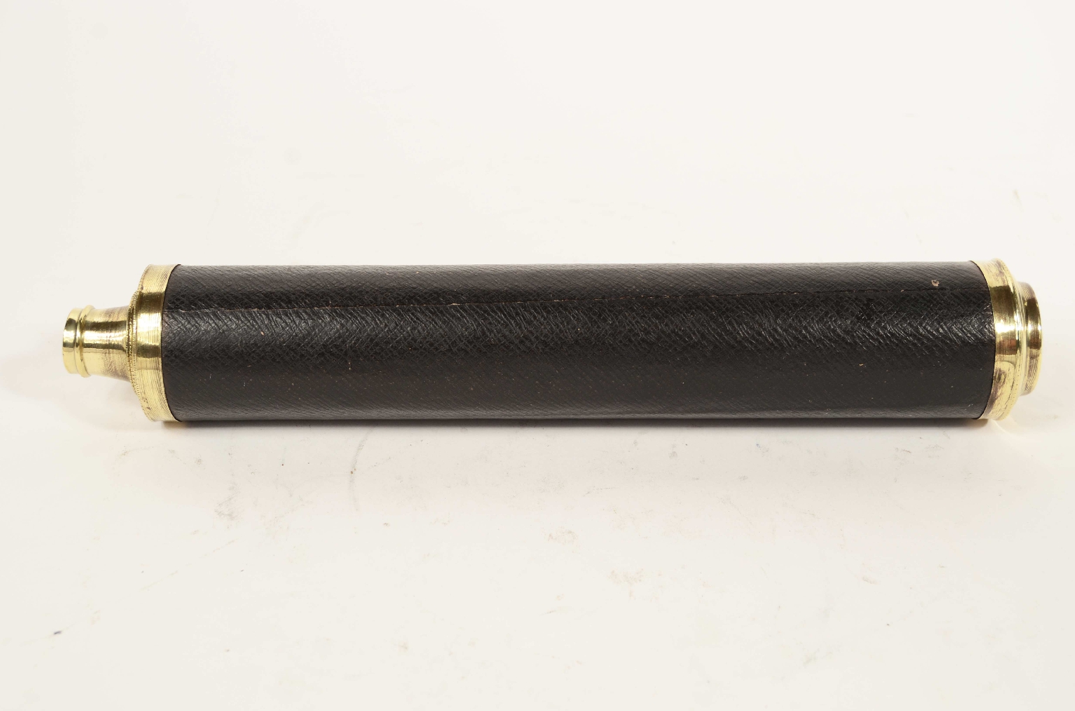 Antiquariato nautico/8212-Raro Cannocchiale