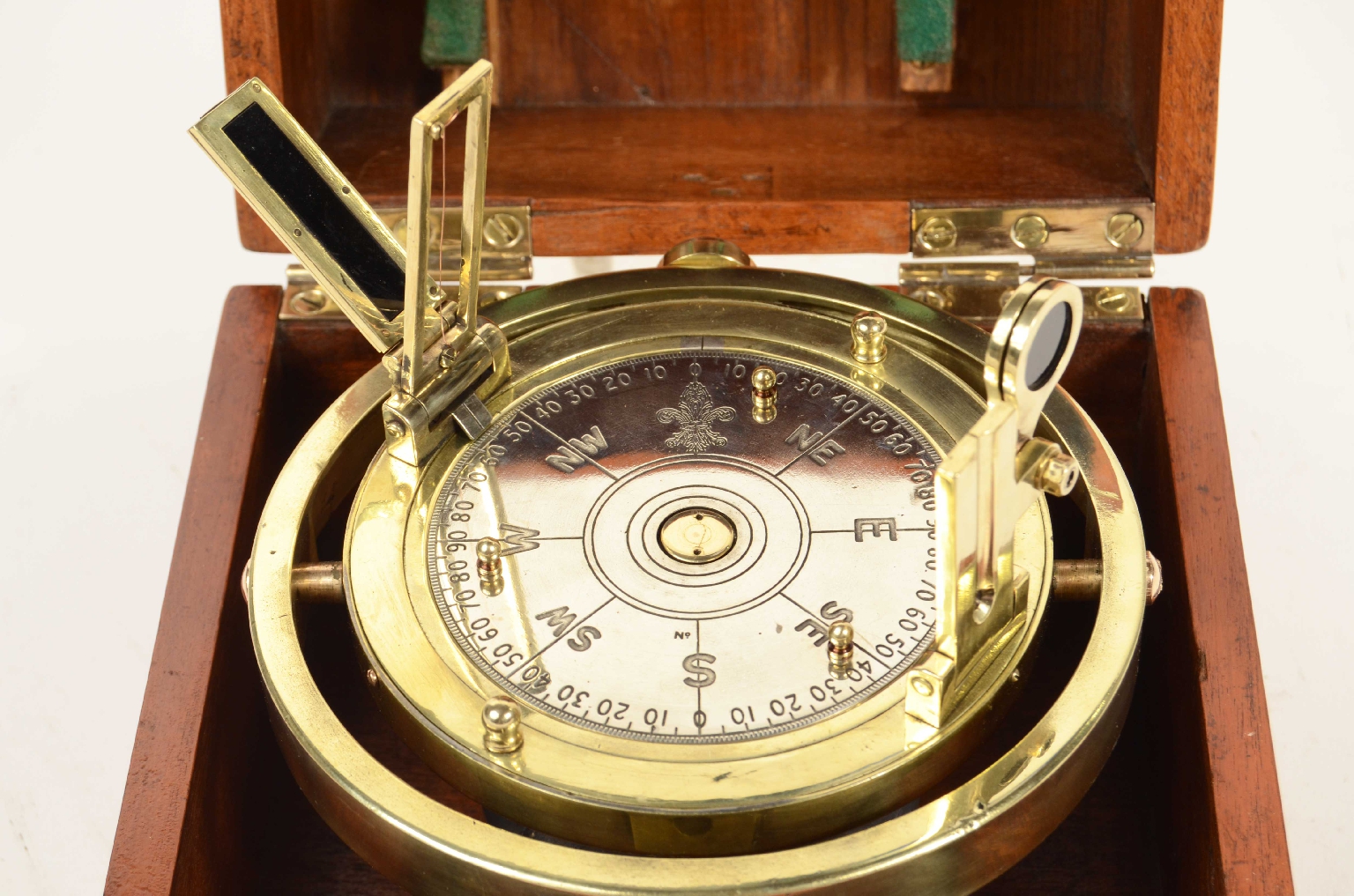 Nautical antiques/8213-Pelorus