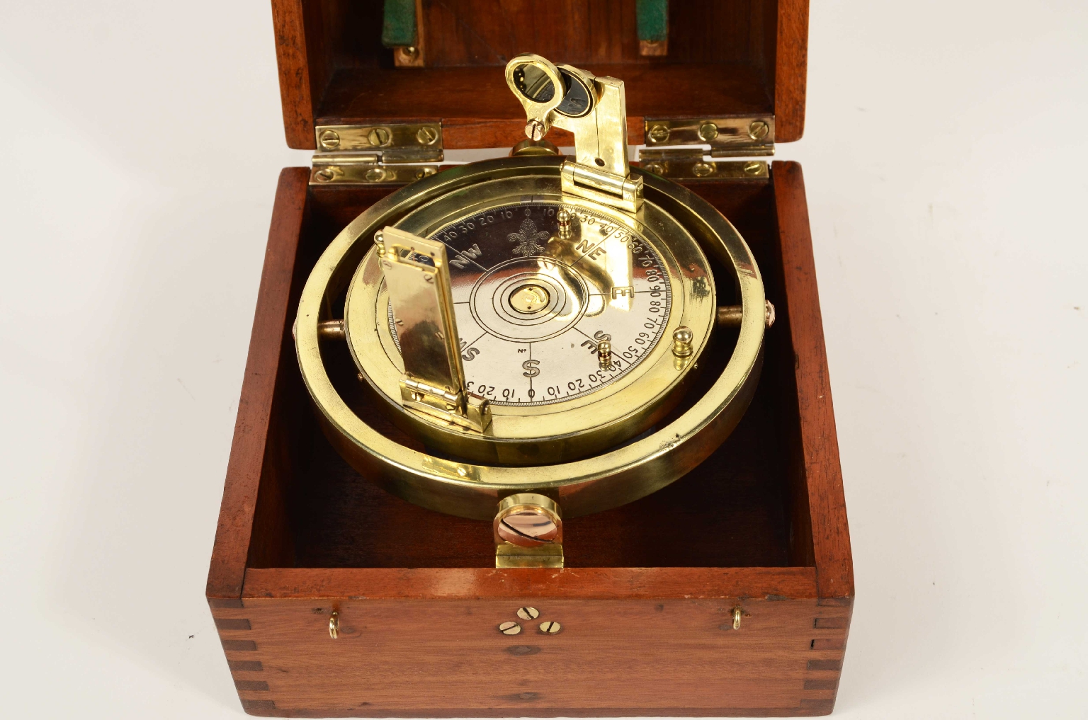 Nautical antiques/8213-Pelorus