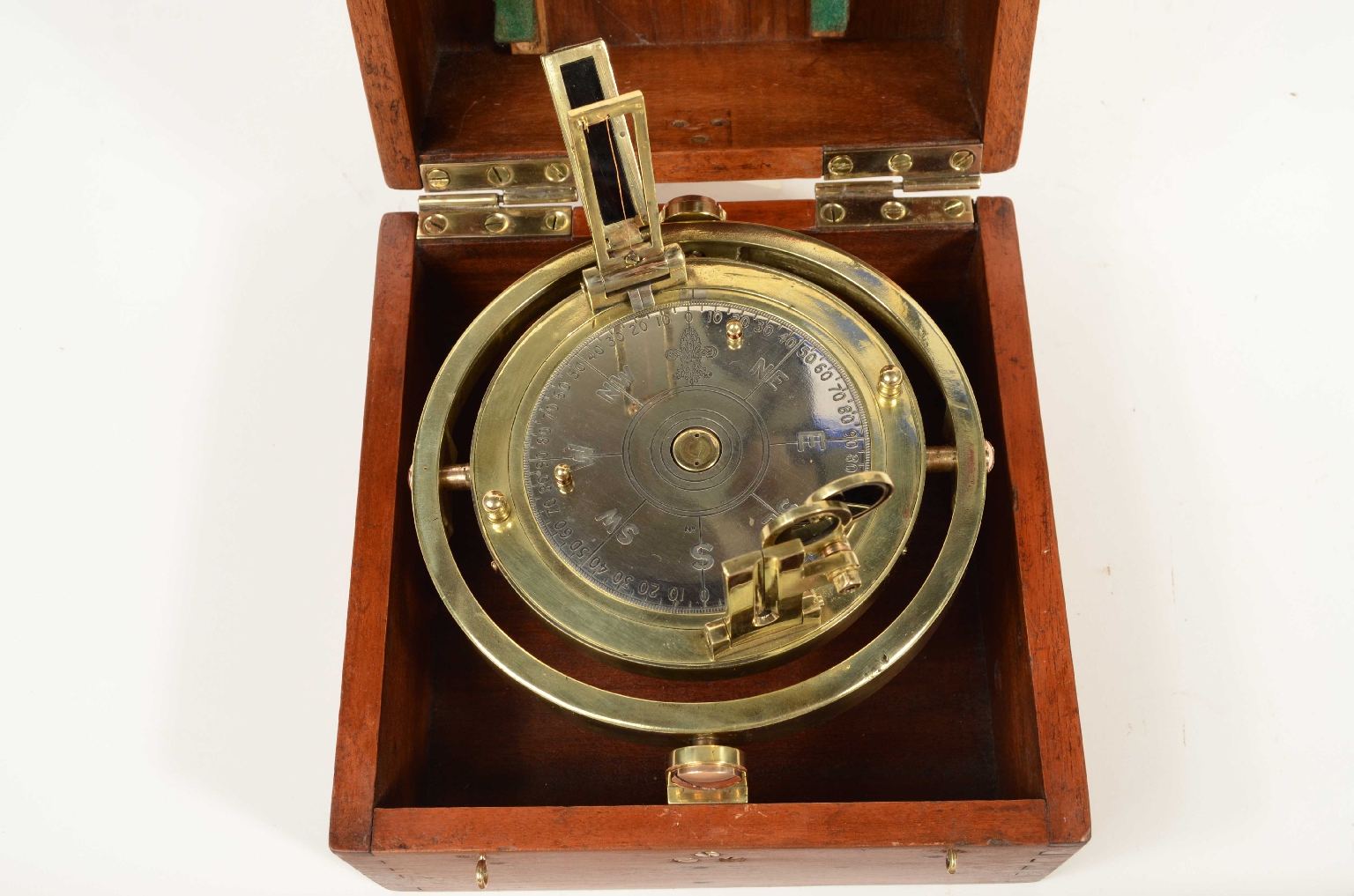 Nautical antiques/8213-Pelorus