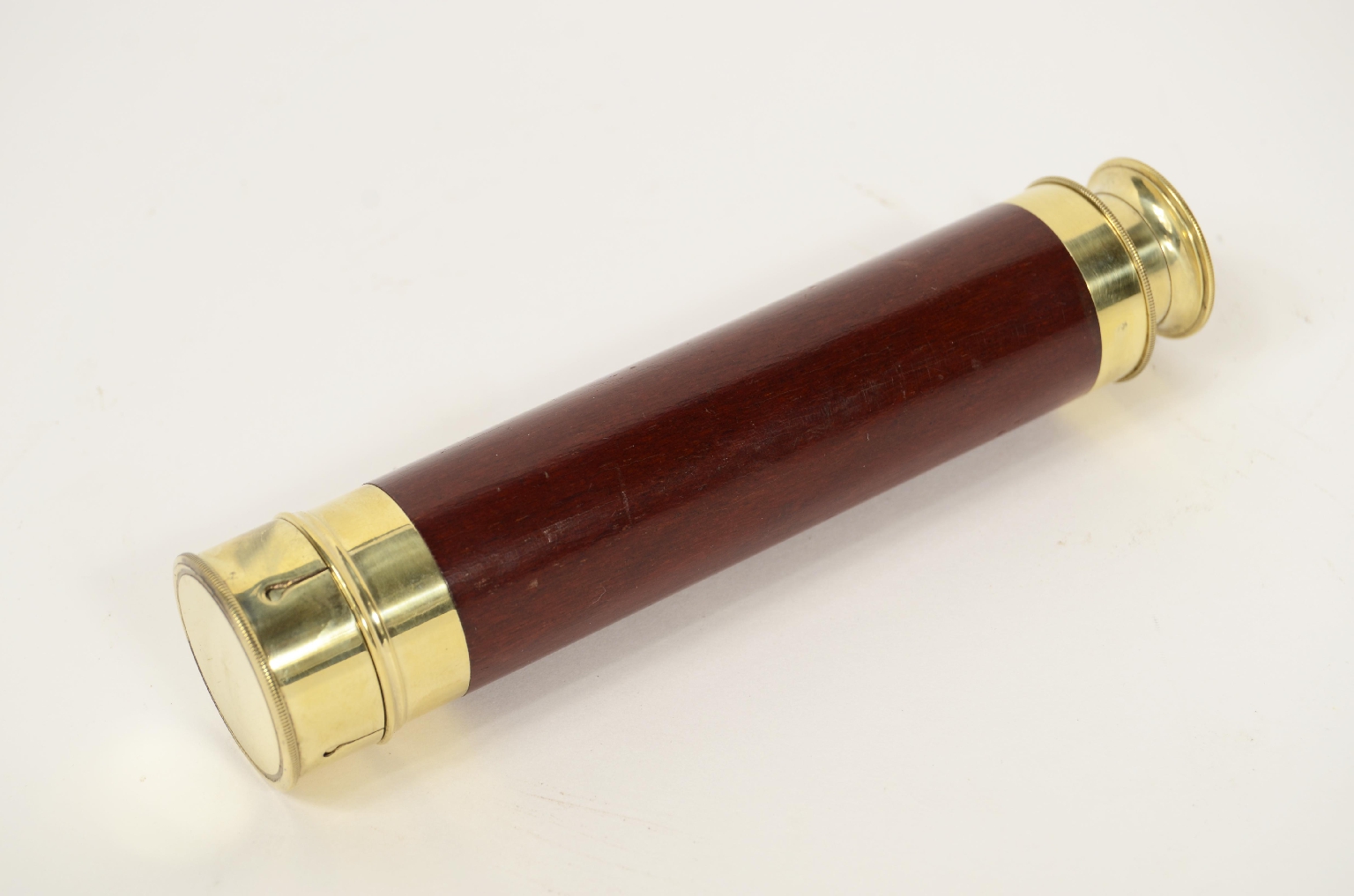 Nautical antiques/8224-Antique Telescope