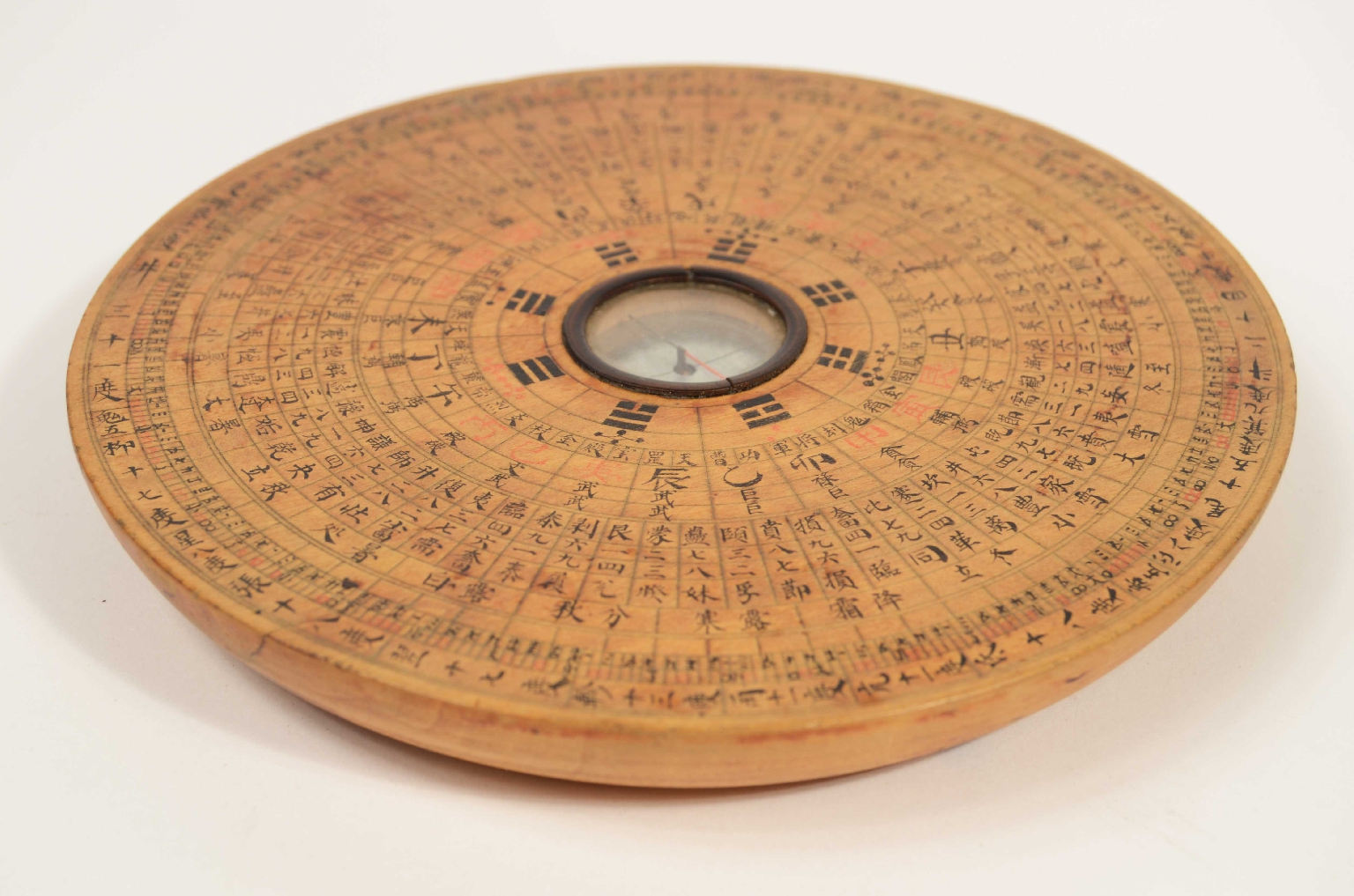 Antique compasses/8228-Geomantic Compass