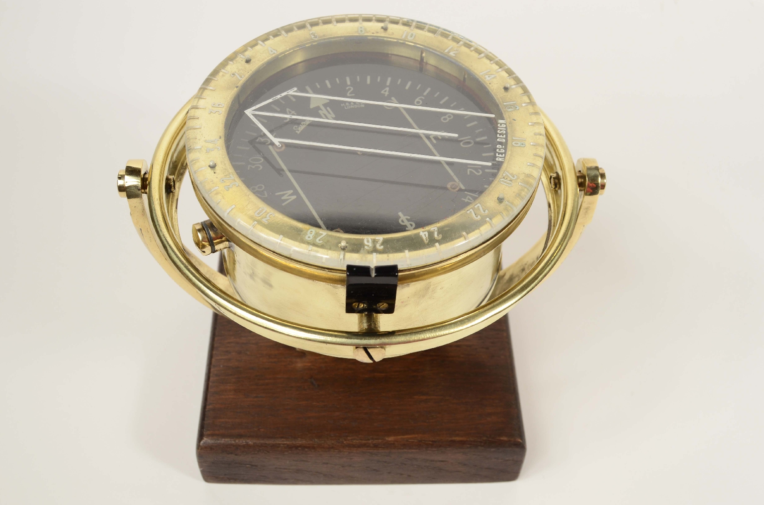 Antique compasses/8229-Aeronautical Compass
