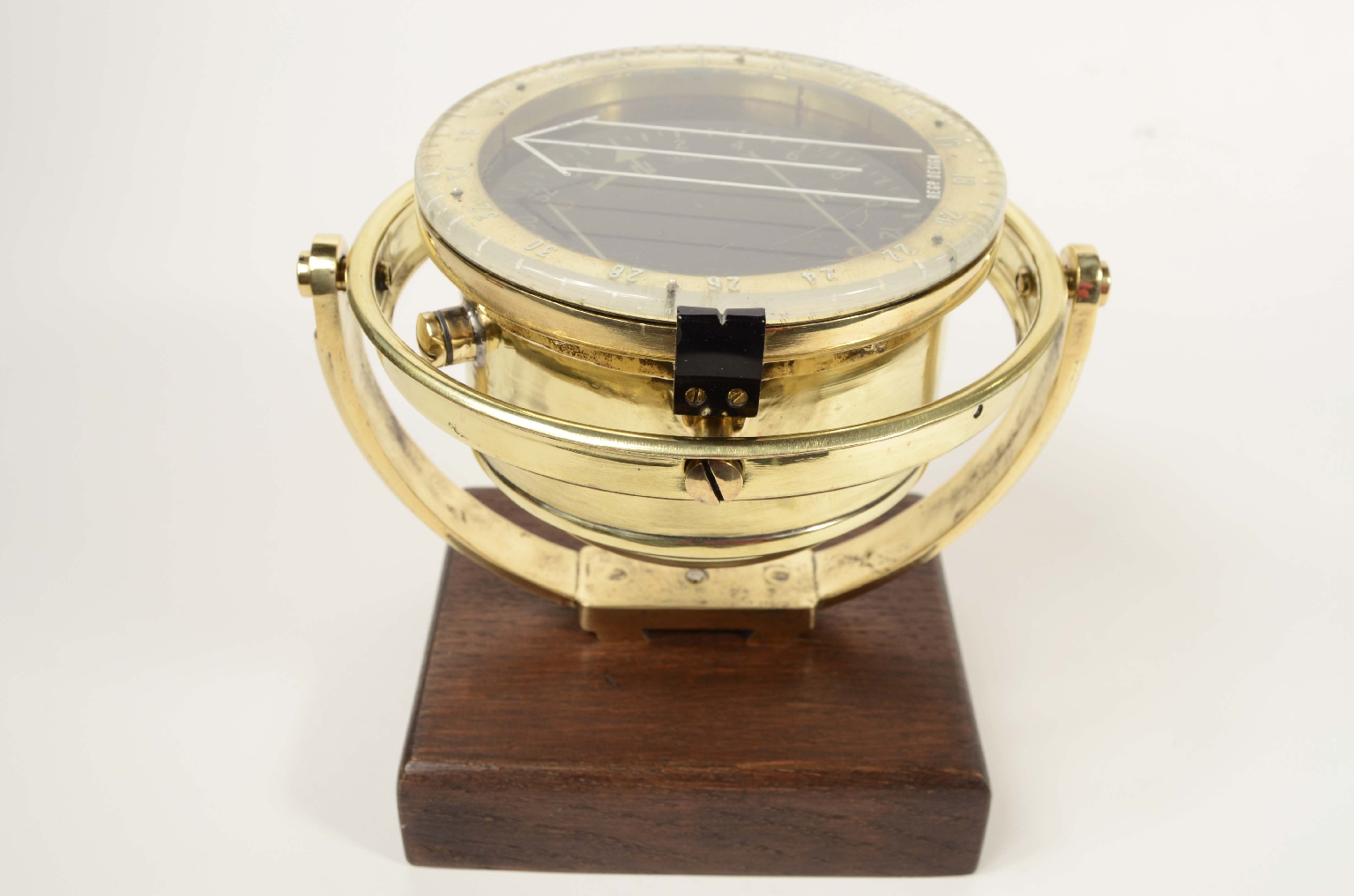 Antique compasses/8229-Aeronautical Compass