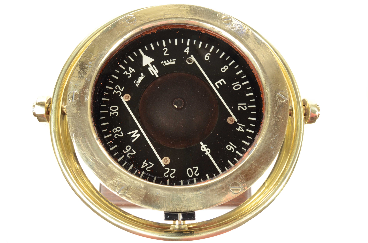 Antique compasses/8229-Aeronautical Compass