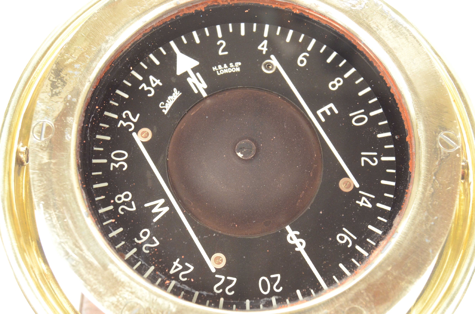 Antique compasses/8229-Aeronautical Compass