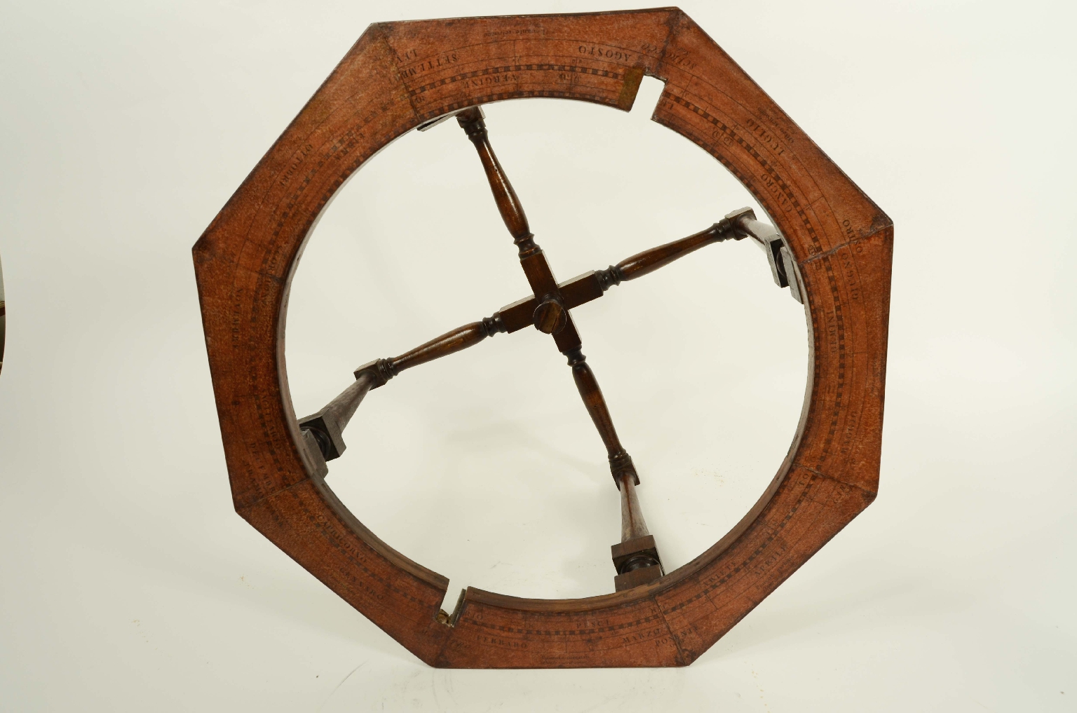 Globi-mappamondi antichi/8236a-Globo Terrestre