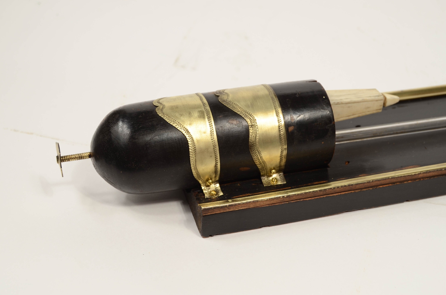 Antique barometers/8243a-Stick Barometer