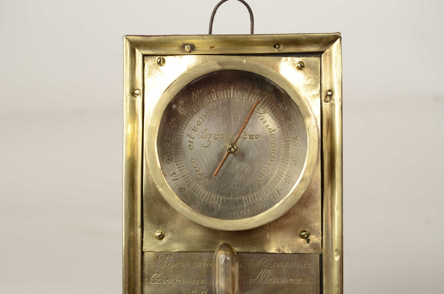 Antique barometers/8243a-Stick Barometer