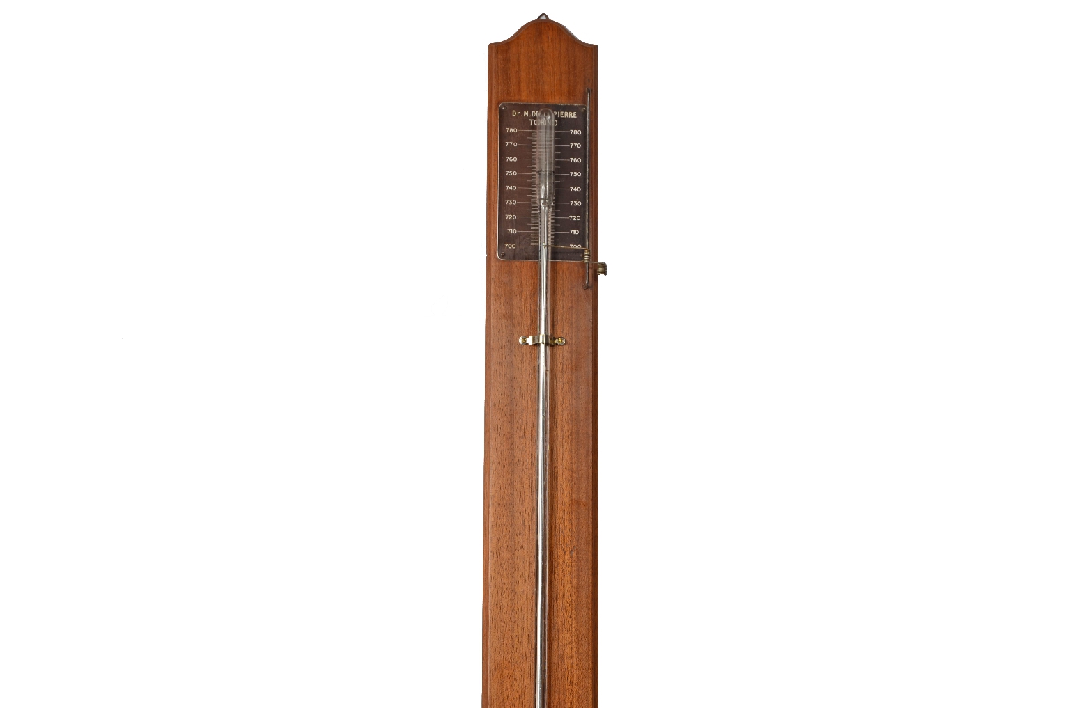 Antique barometers/8244a-Torricellian Barometer