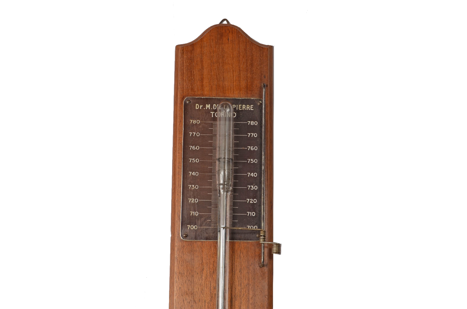 Antique barometers/8244a-Torricellian Barometer