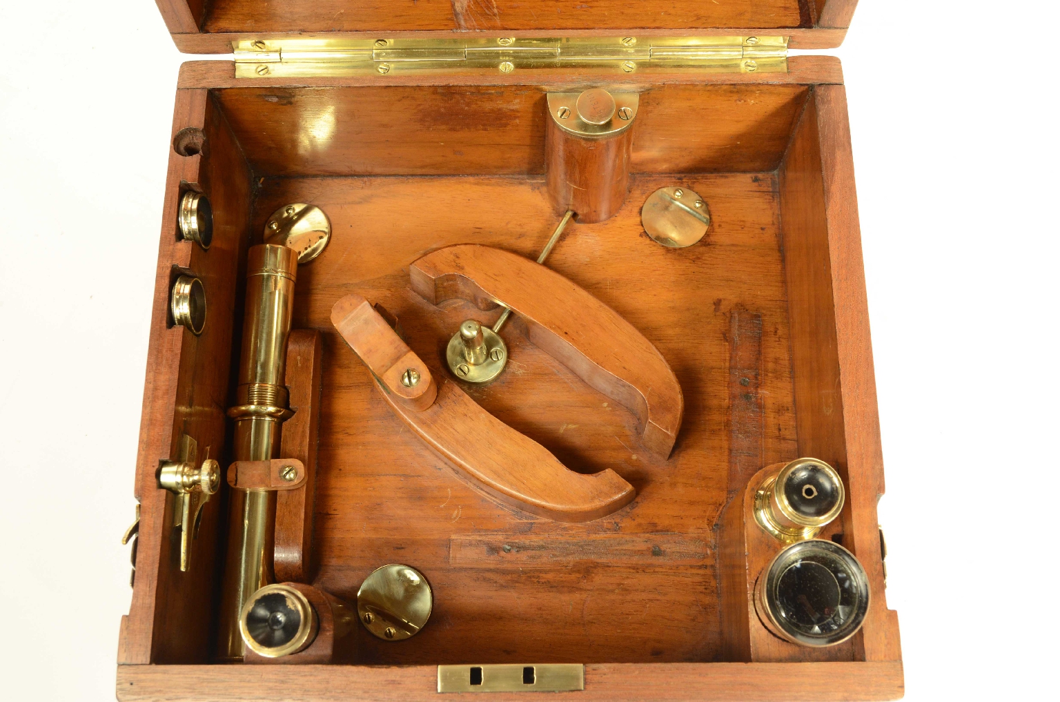 Nautical antiques/8248-Antique Sextant